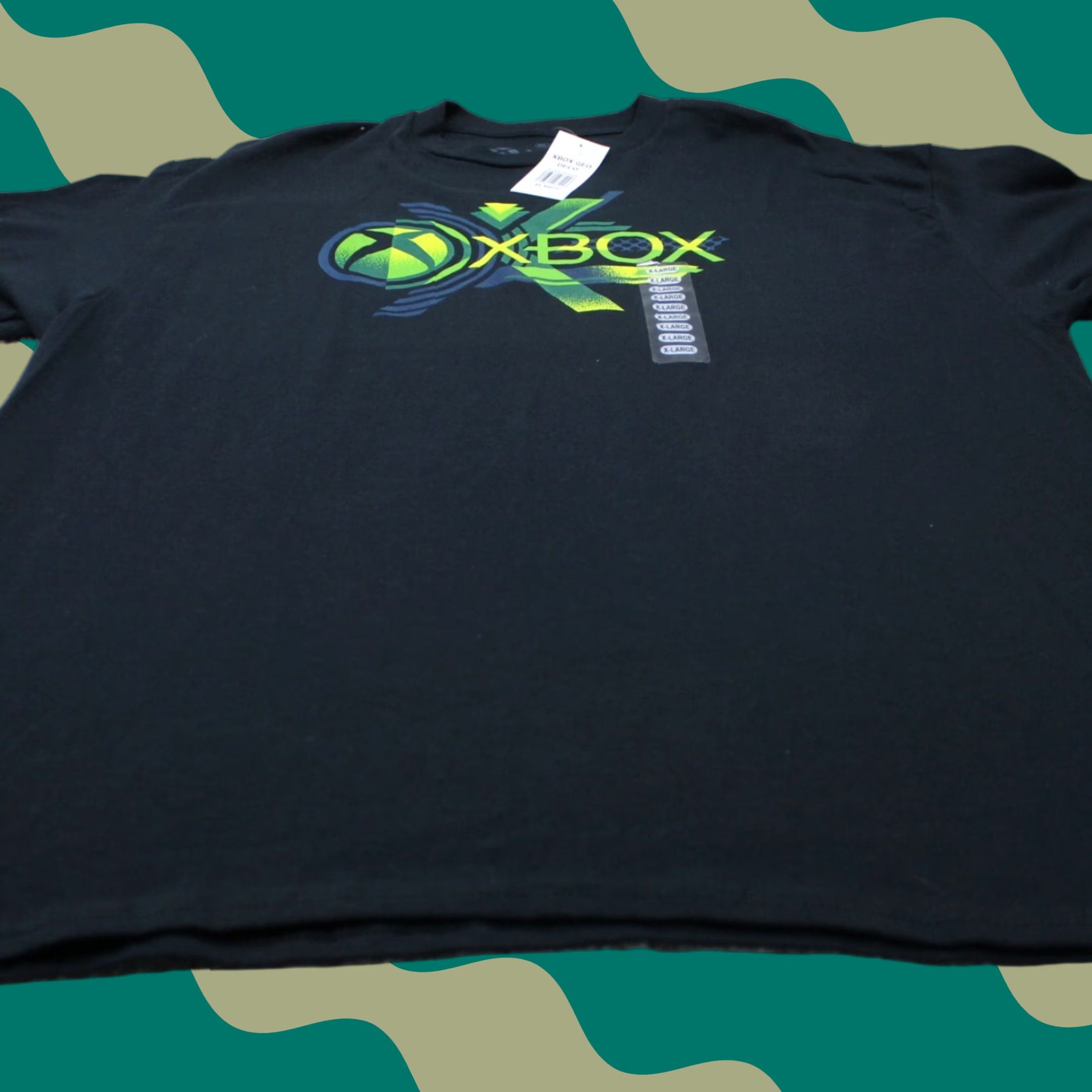 Box Promo Shirt Nwt Xl Black Cotton S S Print T-Shirts, Hoodie, Sweatshirt
