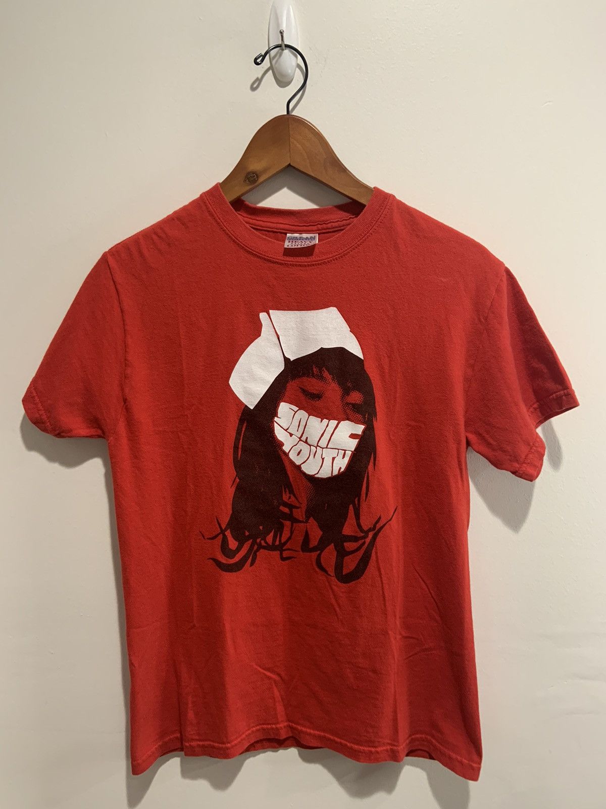 Band Tees Vintage Sonic Youth Sonic Nurse T Shirt Hoodie, Sweatshirt | PodTeesHub.com