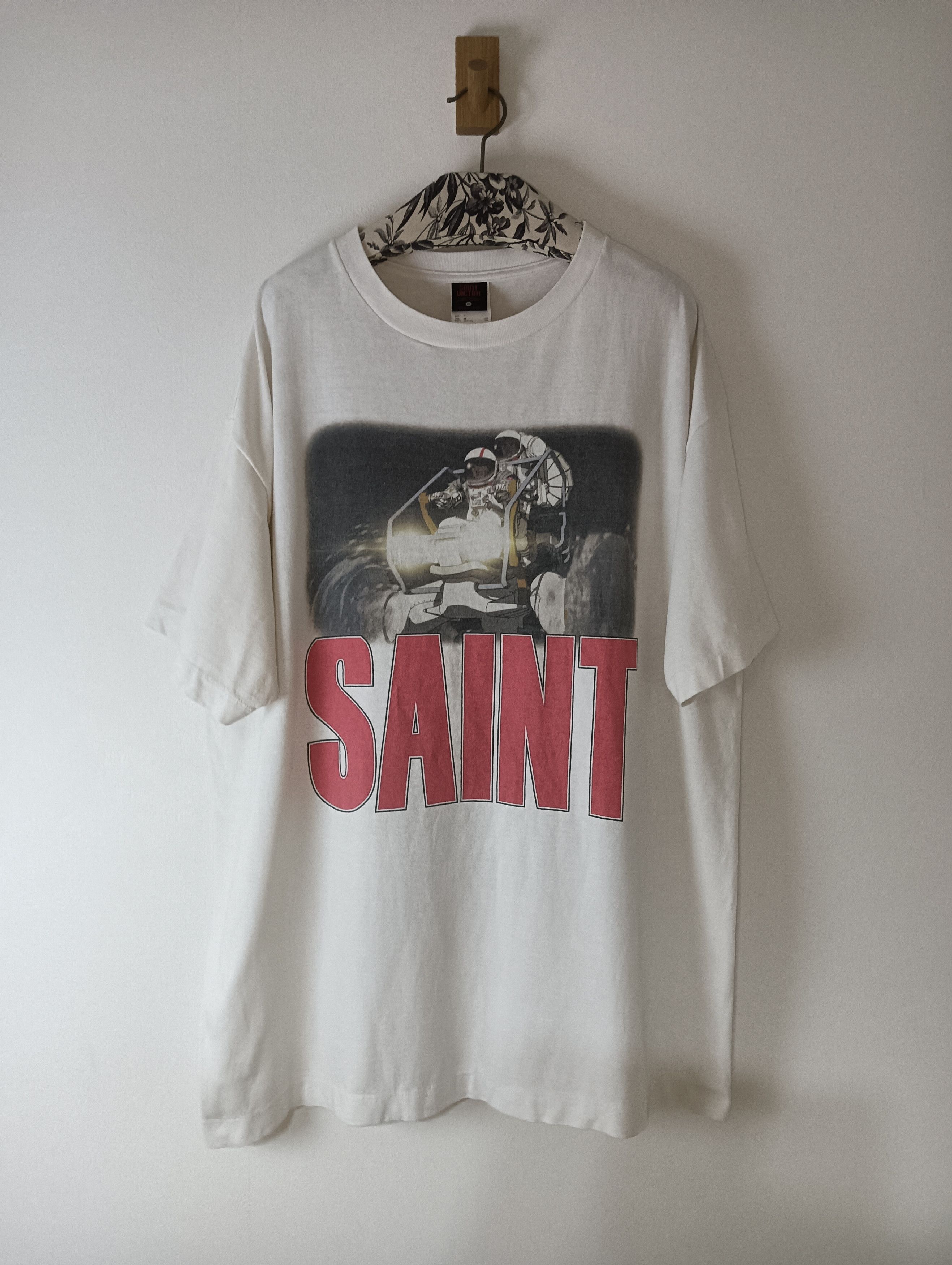 Saint Michael Freedom Astro T-Shirts, Hoodie, Sweatshirt