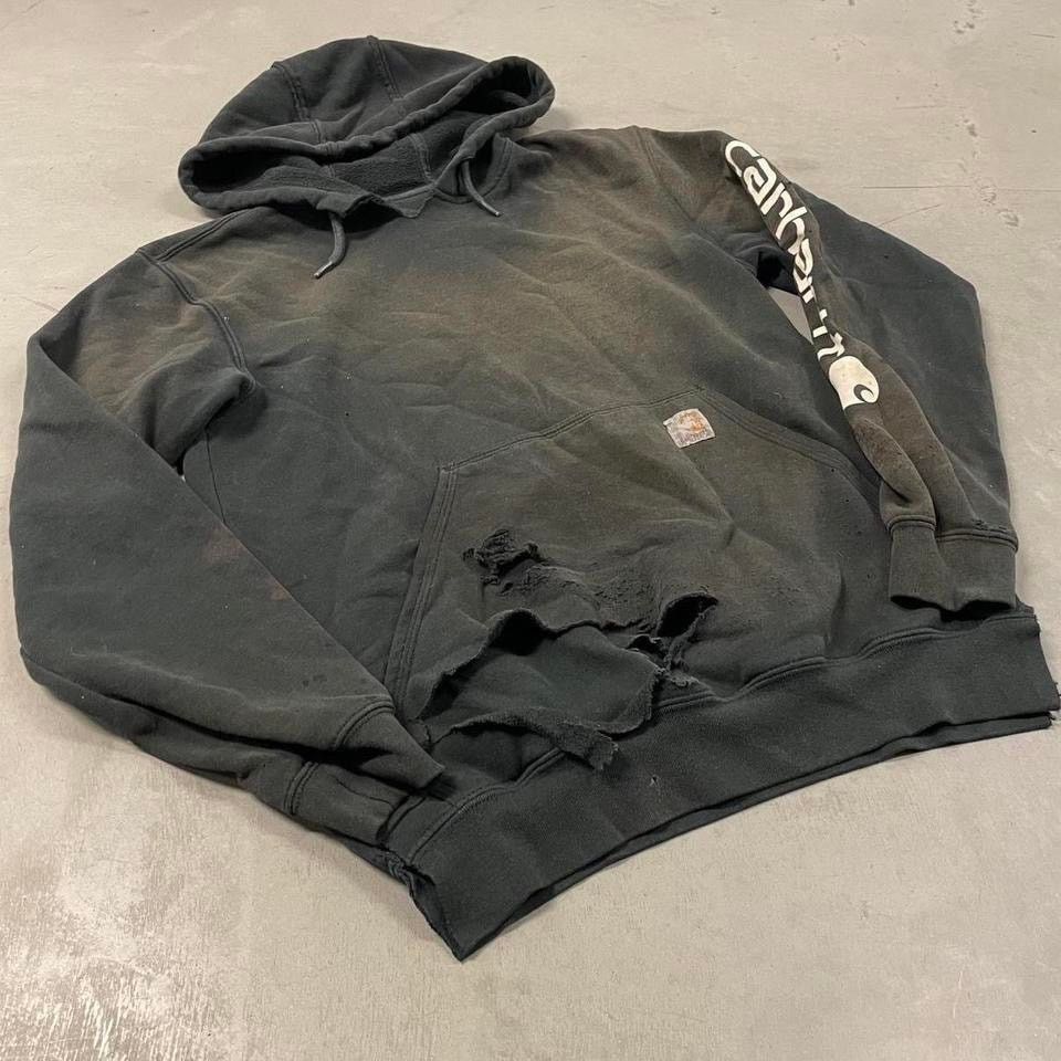 Vintage Thrashed Carhartt T-Shirts, Hoodie, Sweatshirt