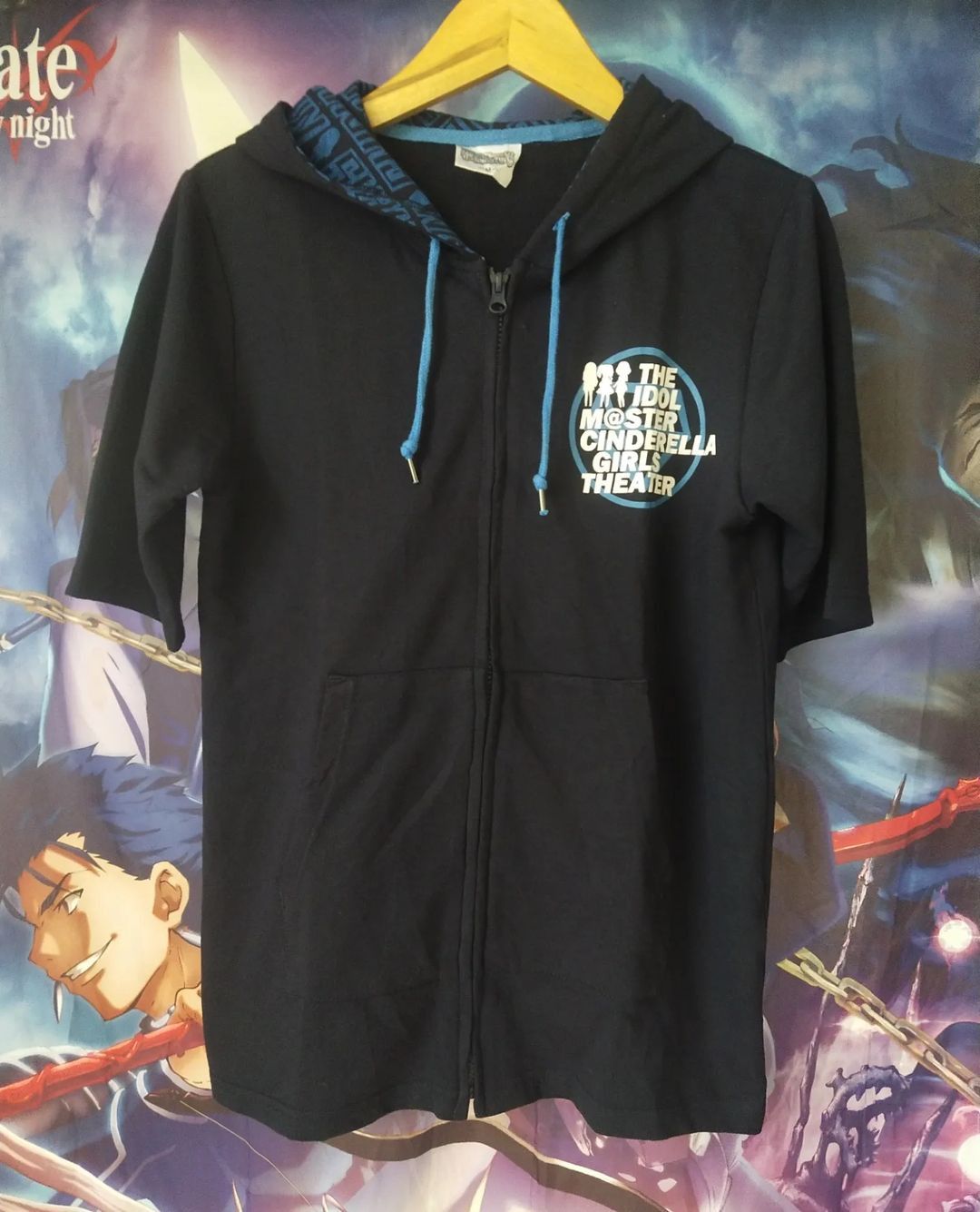 Japanese Brand Idolmaster Cinderella Girls Anime Idol T Shirt Hoodie Sweatshirt | PodTeesHub.com