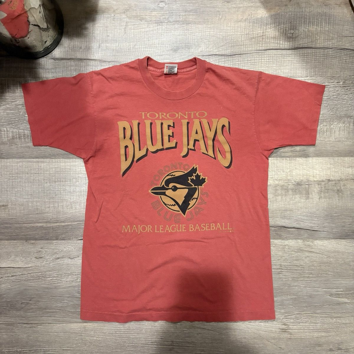 Vintage Toronto Blue Jays Tee Hoodie, Sweatshirt | PodTeesHub.com