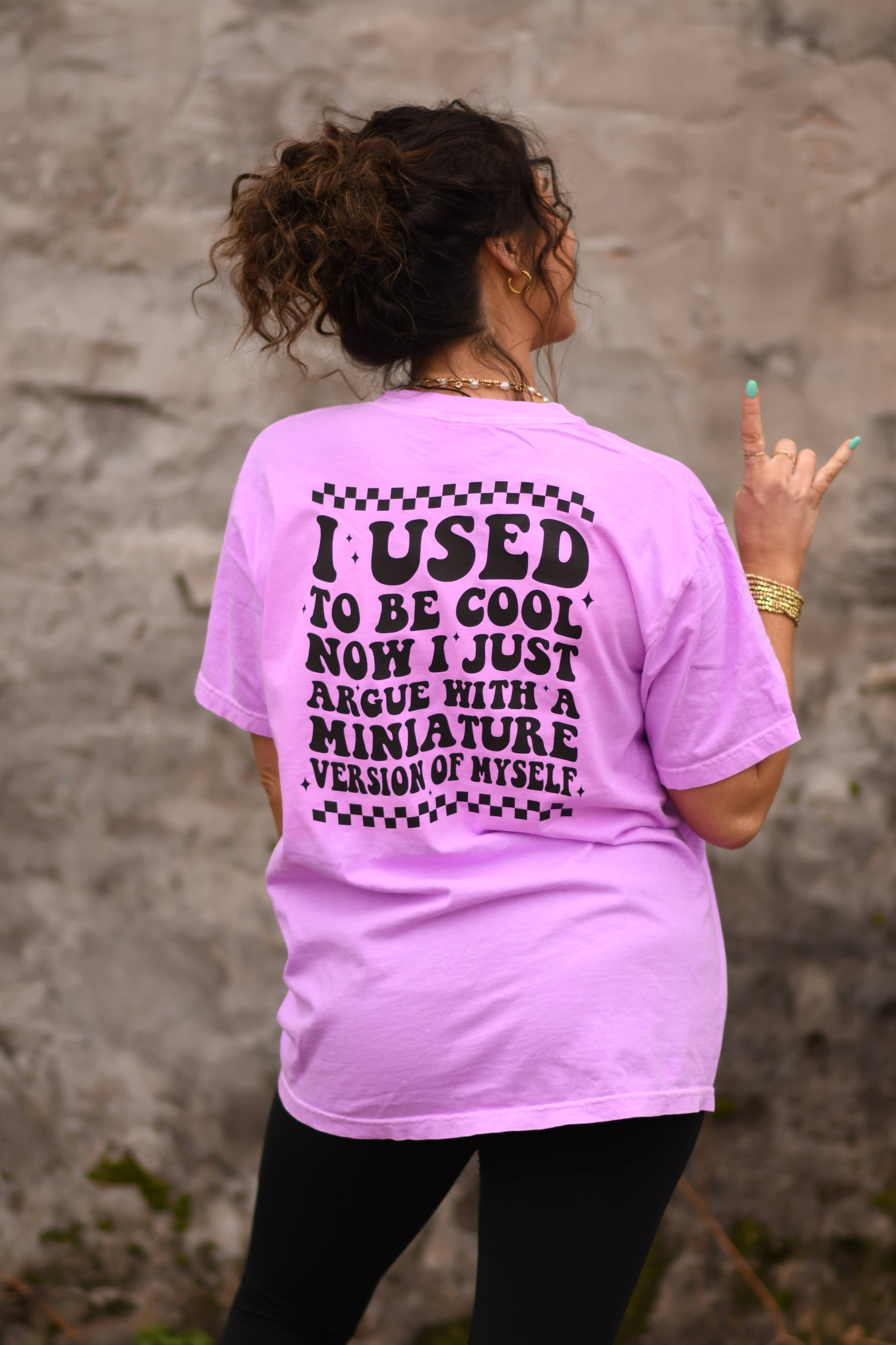 I Used To Be Cool Tee Hoodie, Sweatshirt | PodTeesHub.com