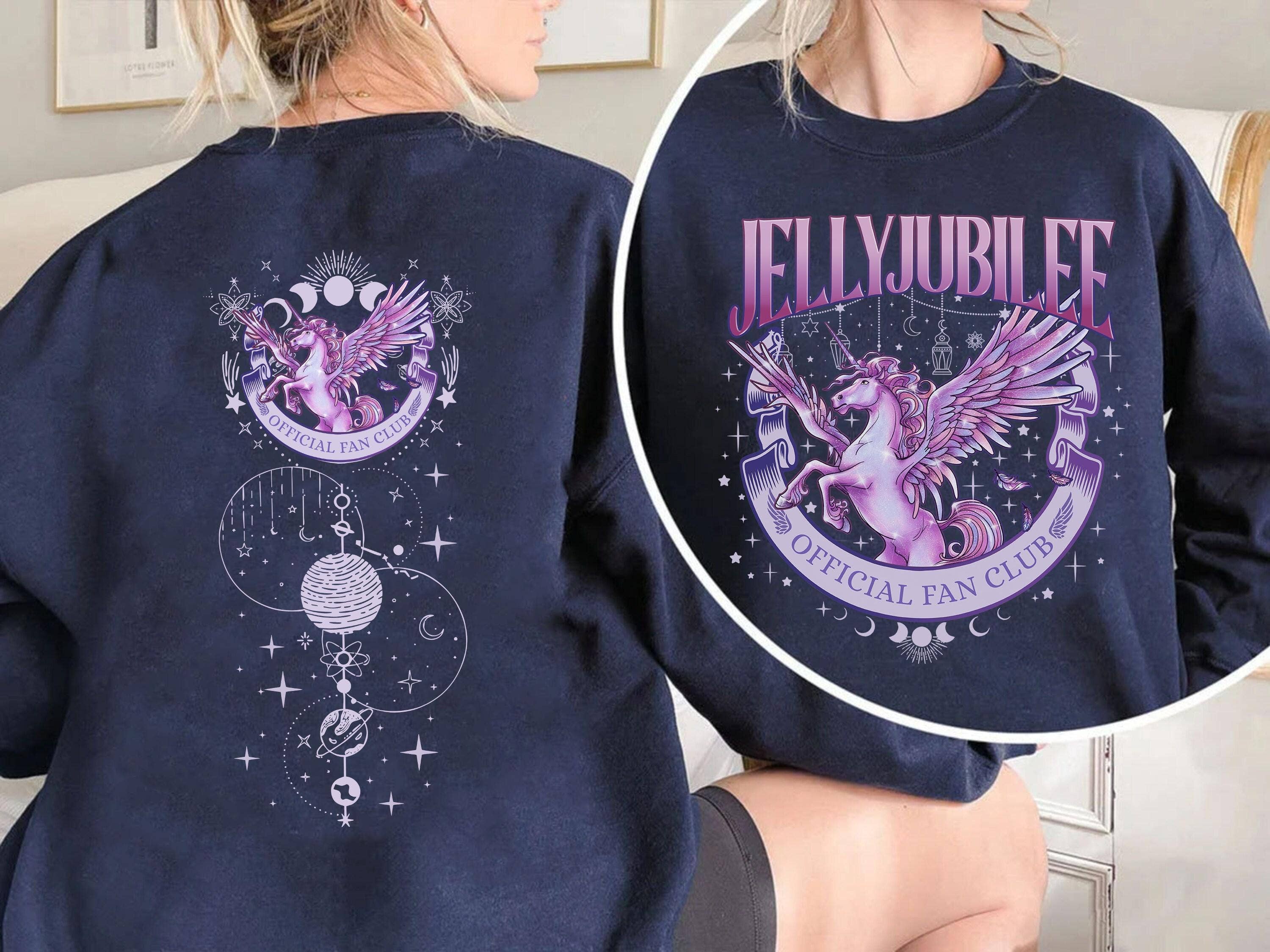 Jelly Jubilee Crescent City Fan Club 2-Sided Shirt Hoodie, Sweatshirt | PodTeesHub.com