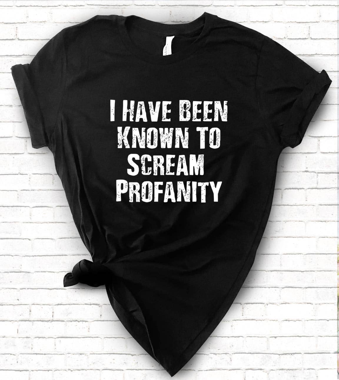 I Have Been Known To Scream - Fun Sassy Cute Nerd  T-Shirt Hoodie, Sweatshirt | PodTeesHub.com