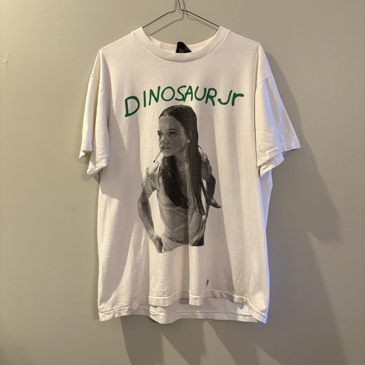 Vintage Dinosaur Jr Green Mind Tee Shirt Hoodie, Sweatshirt | PodTeesHub.com