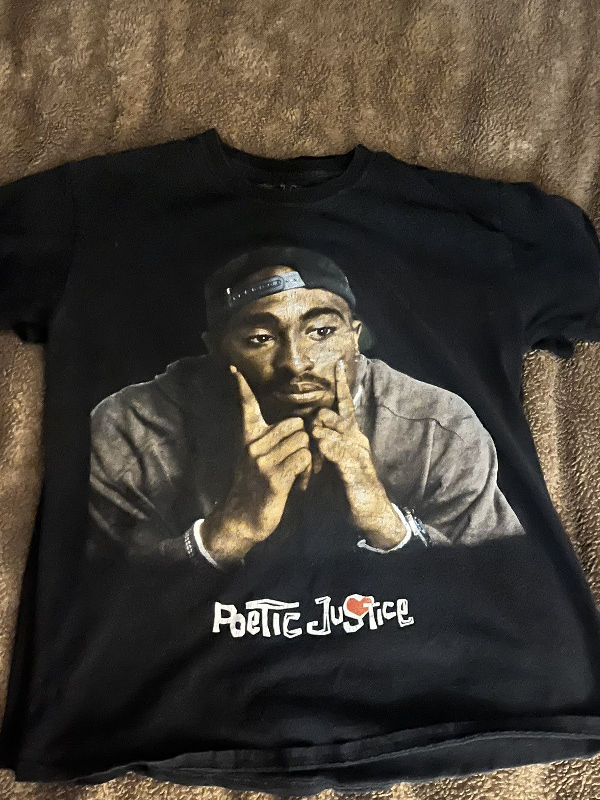 Forever 21 Tupac Graphic Tee Hoodie, Sweatshirt | PodTeesHub.com