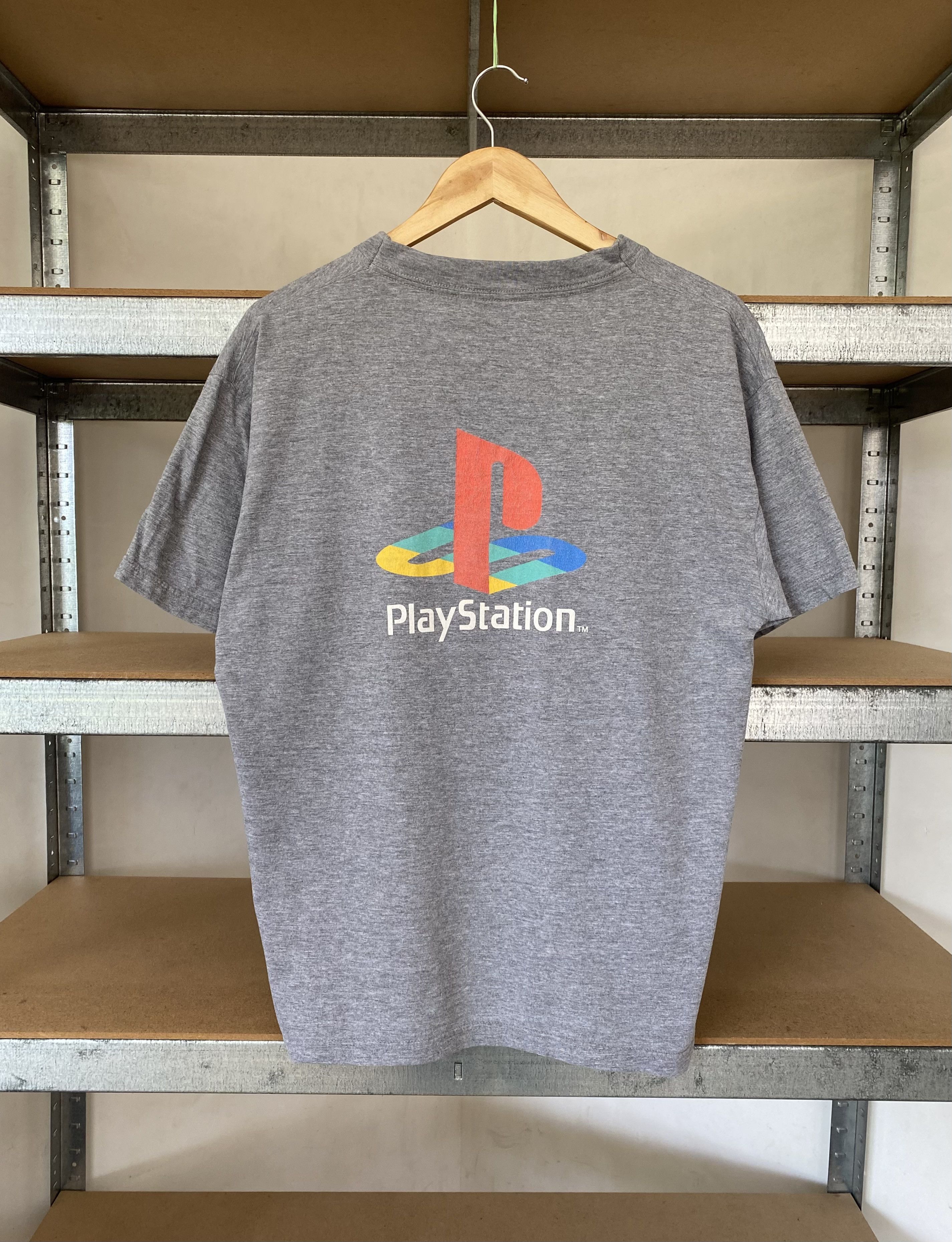 Playstation 2 Vintage 2000s Promo Logo Games Y2k Gamepad Tee Hoodie, Sweatshirt | PodTeesHub.com