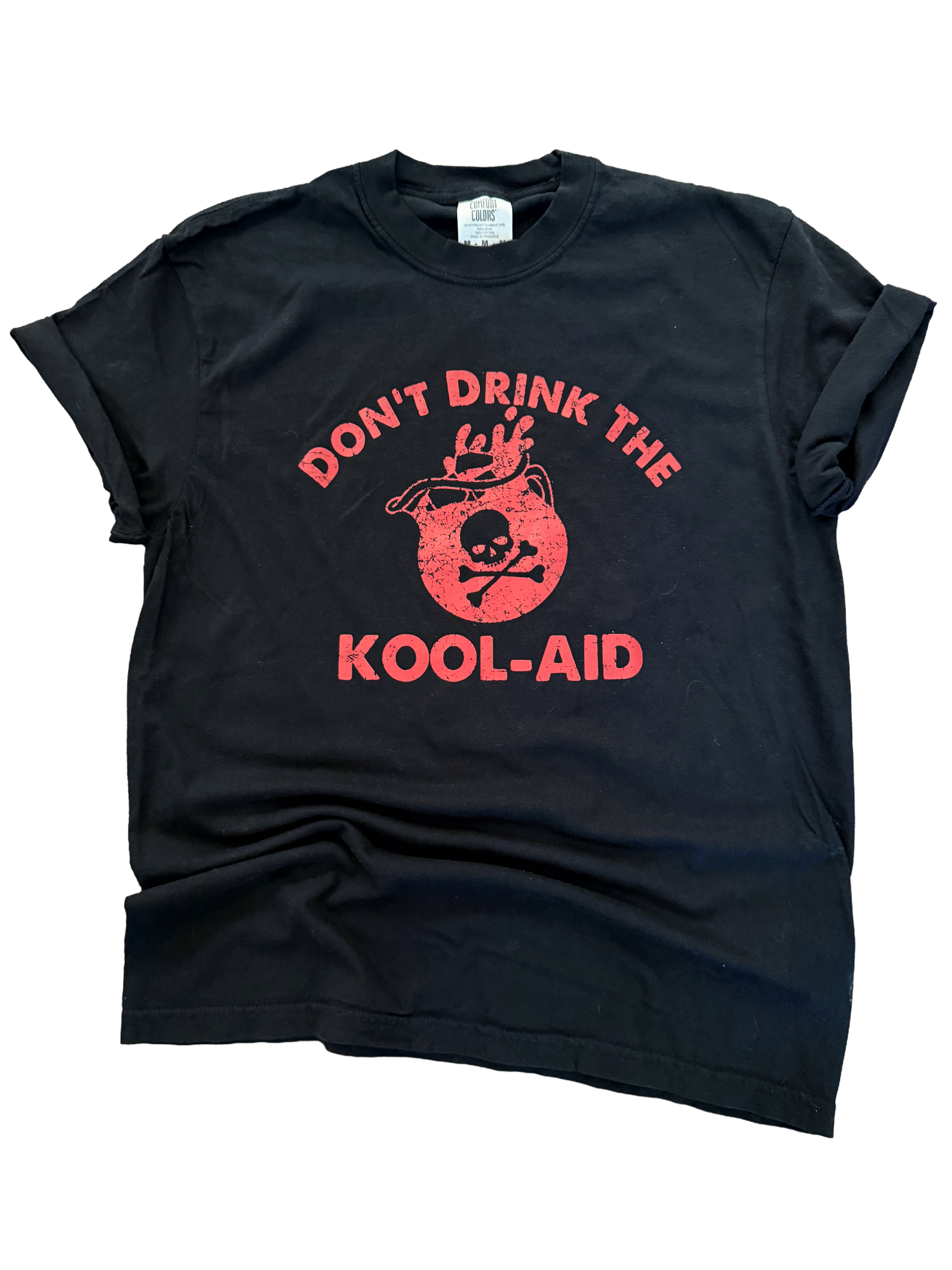 Don’T Drink the Kool-Aid – Graphic Tee Hoodie, Sweatshirt | PodTeesHub.com