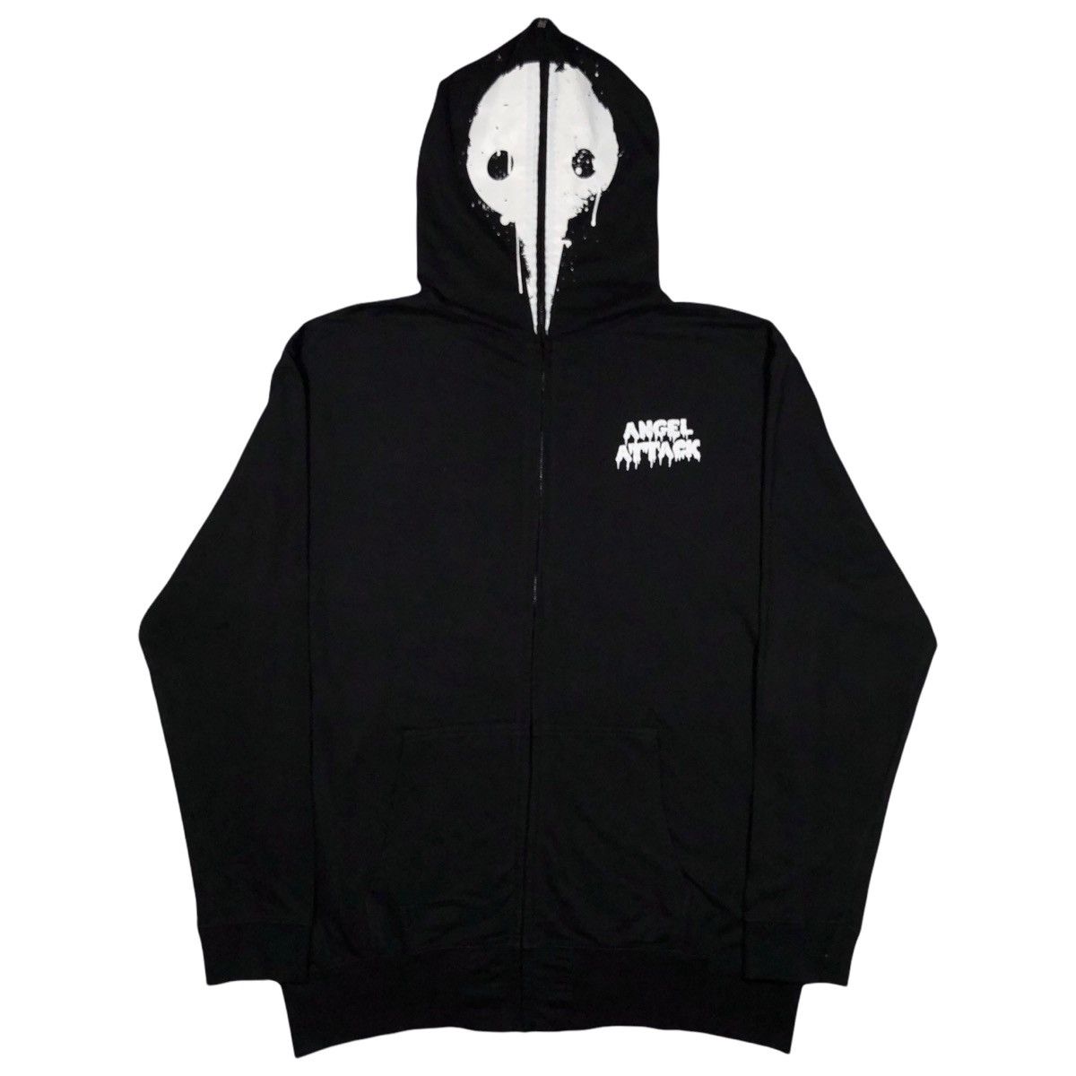 Cospa Angel Attack Full Zip T-Shirts, Hoodie, Sweatshirt