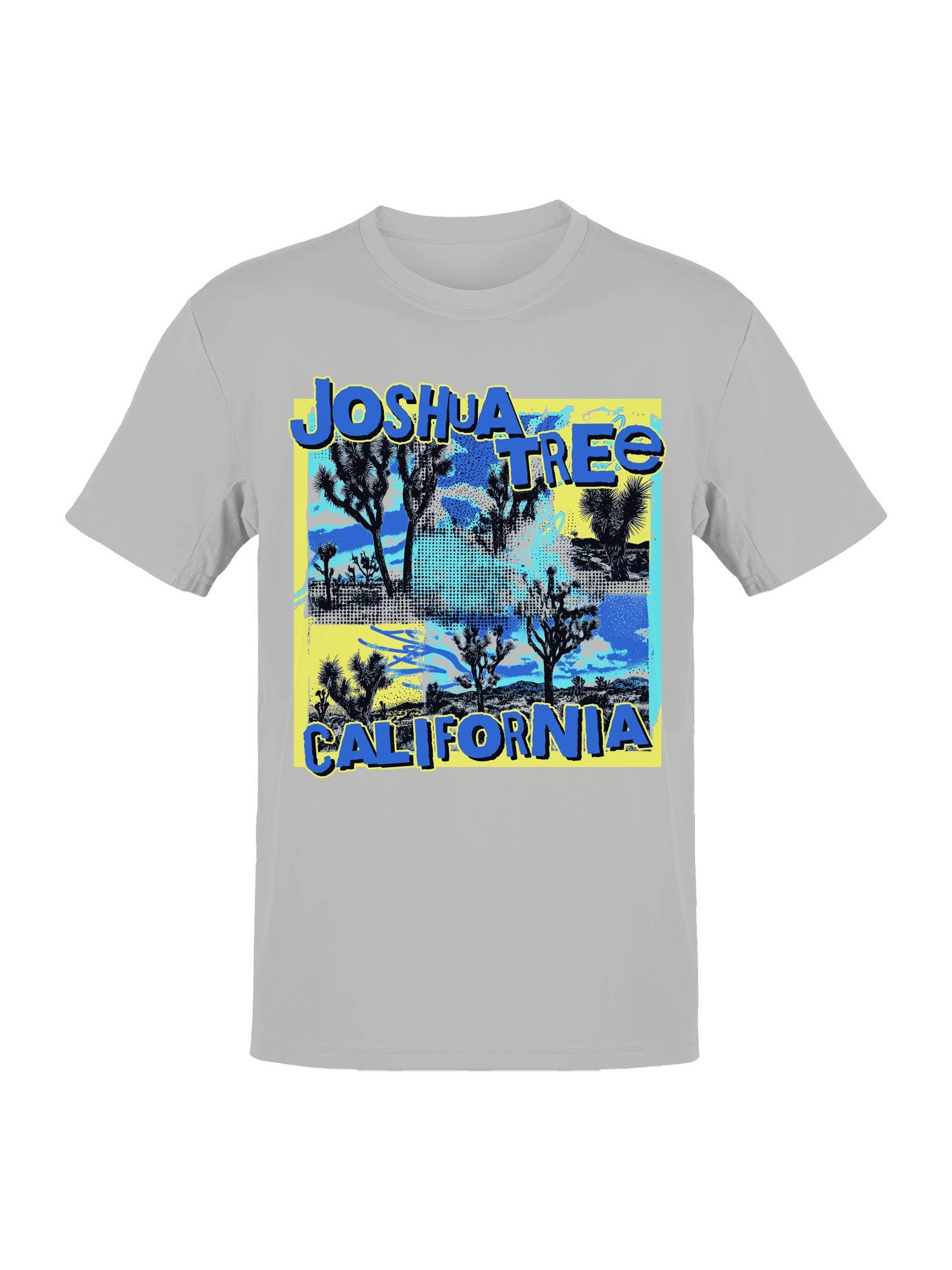 Joshua Tree California Art Men's T-Shirt Hoodie, Sweatshirt | PodTeesHub.com