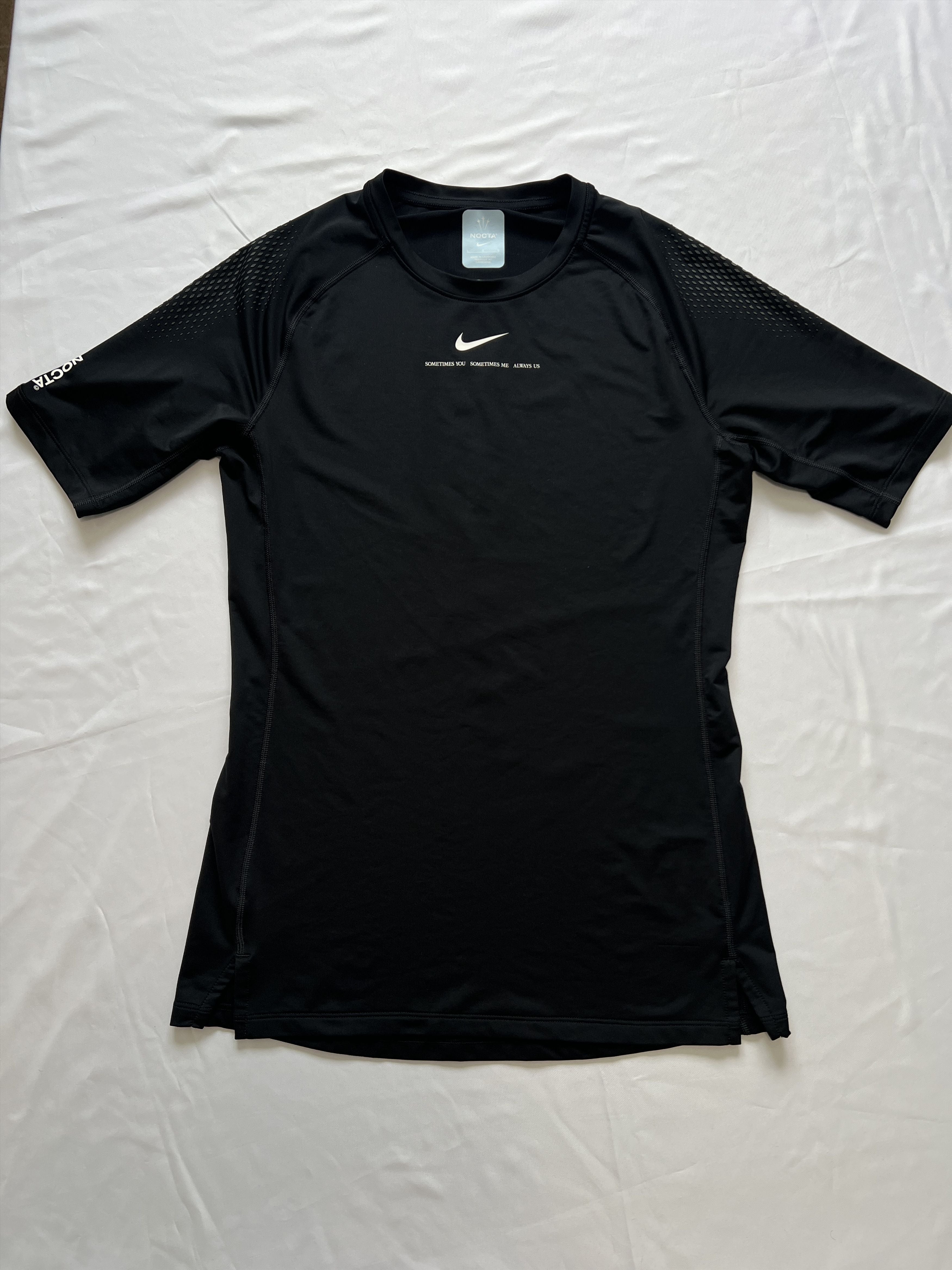 Nocta X Drake S S Base Layer Top T-Shirts, Hoodie, Sweatshirt | PodTeesHub.com