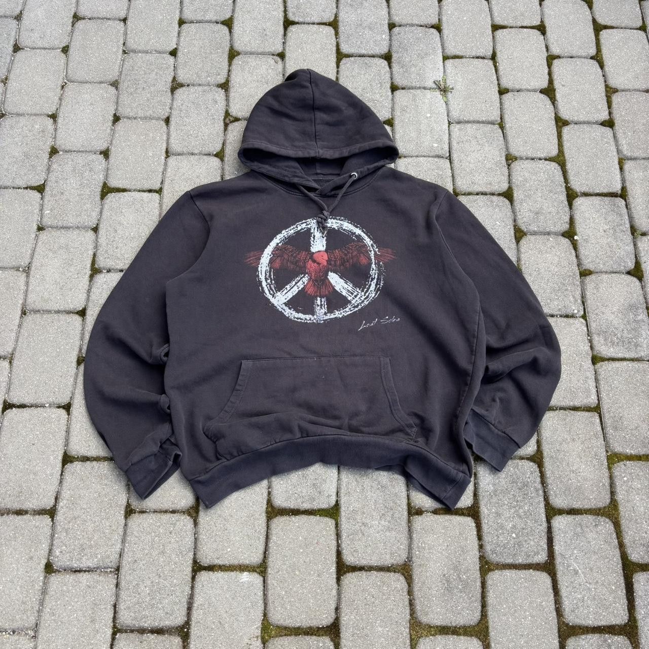 Japanese Brand X Vintage Vintage Y2k Faded Boxy Baggy T-Shirts, Hoodie, Sweatshirt