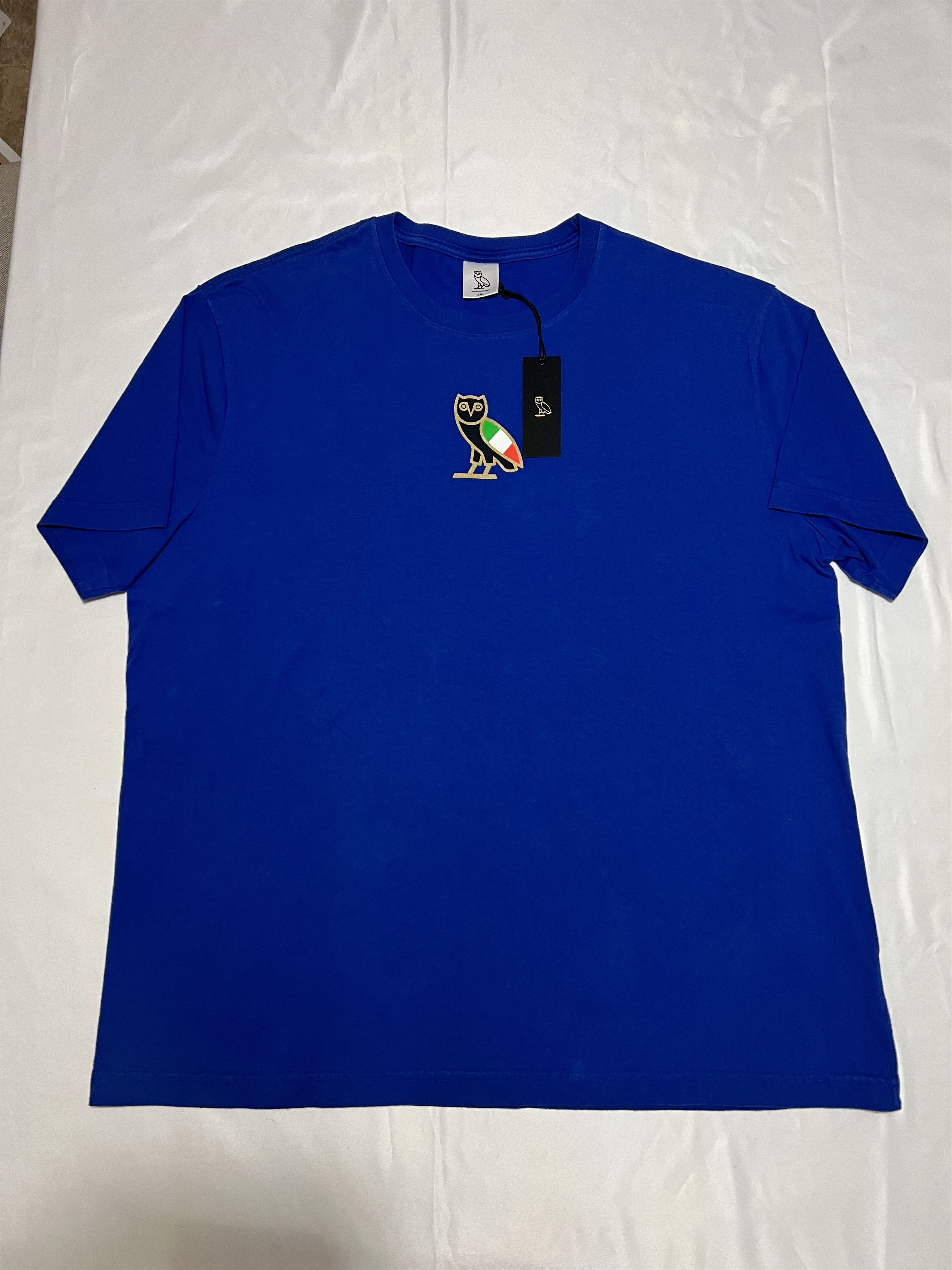 Nocta X October S Very Own Ovo Italy Mini Og Owl Xxl T-Shirts, Hoodie, Sweatshirt