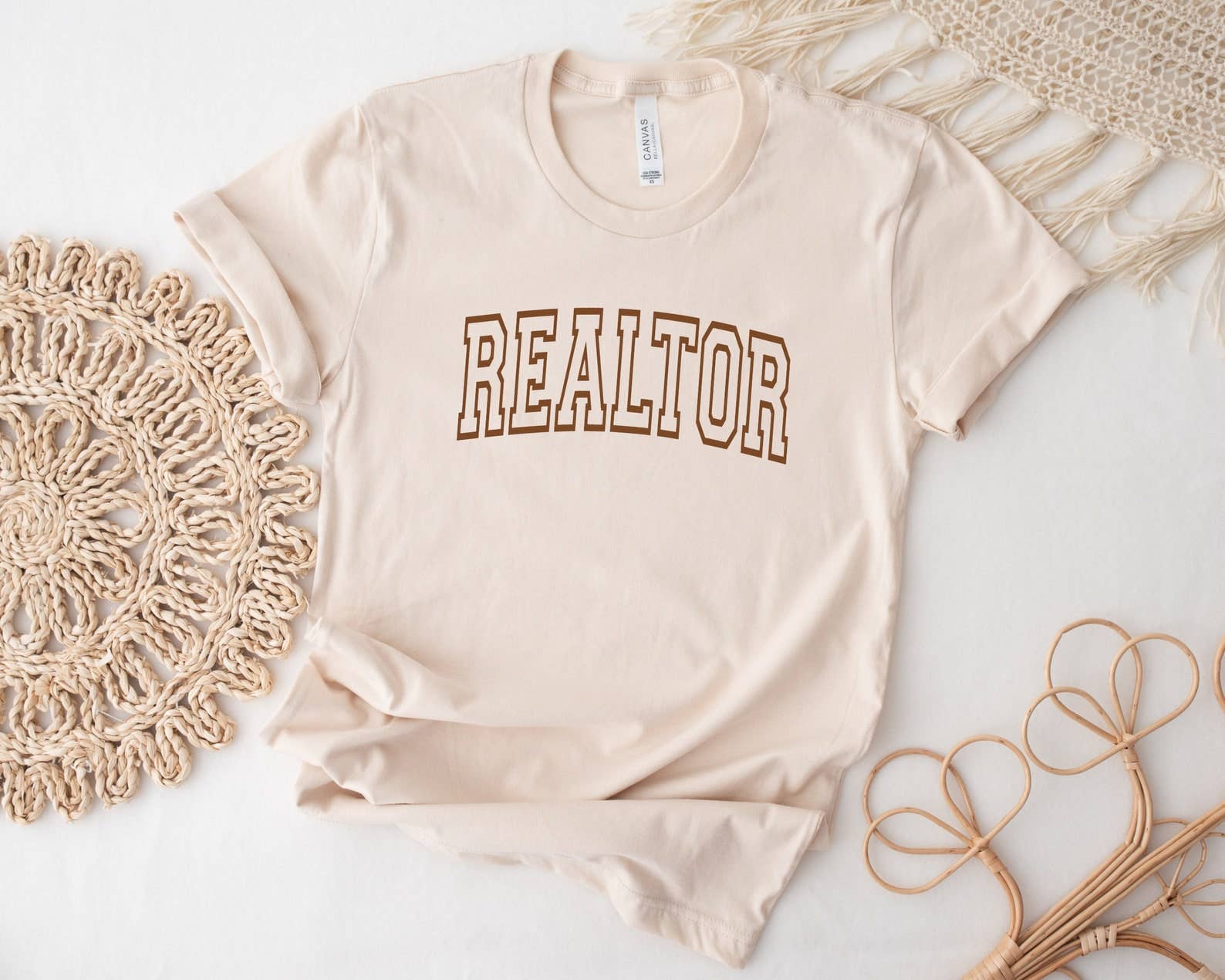 Realtor Shirt Hoodie, Sweatshirt | PodTeesHub.com