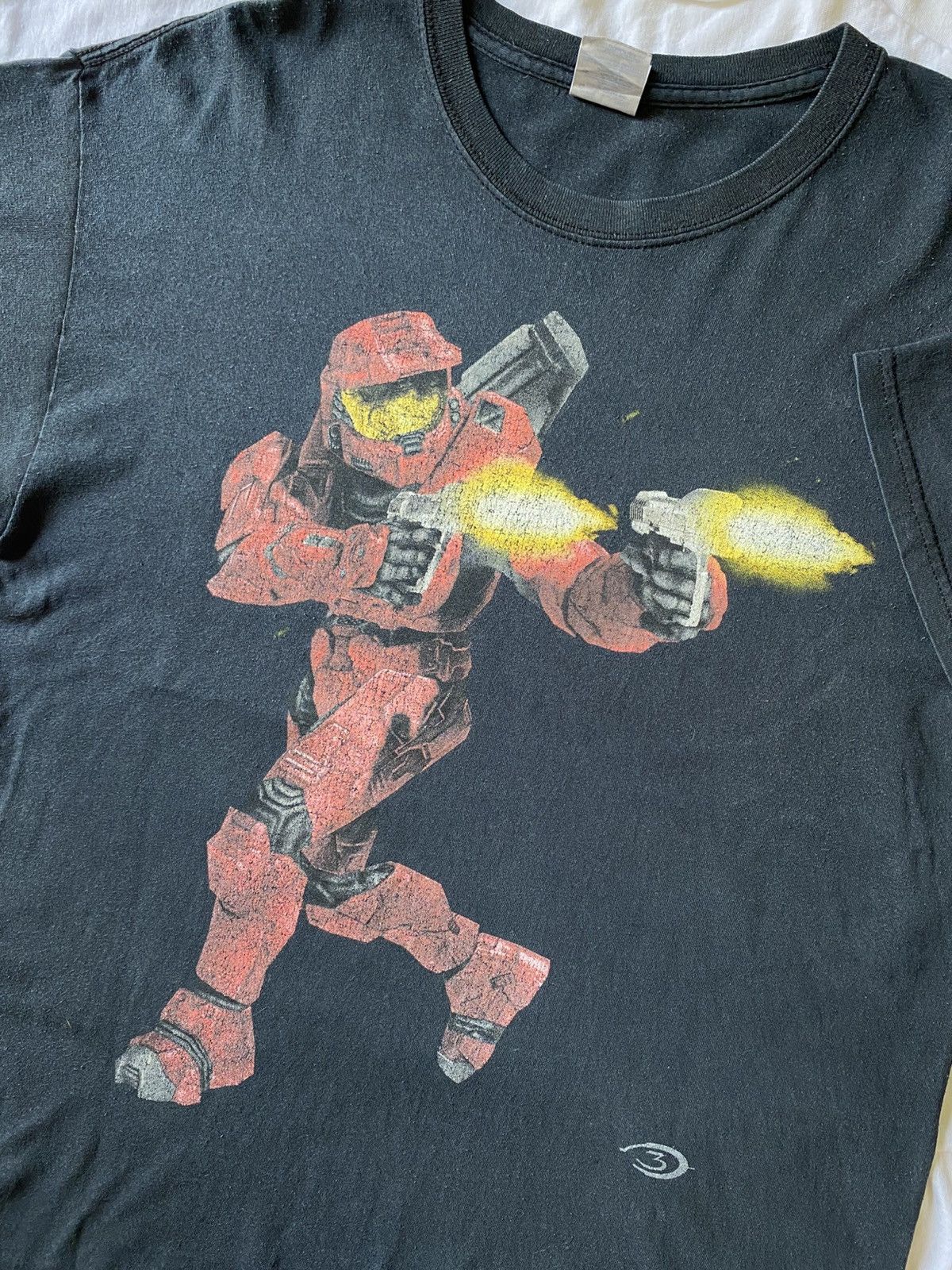 Playstation X Vintage Xbox Halo3 Red Vs Blue T Shirt Hoodie, Sweatshirt | PodTeesHub.com