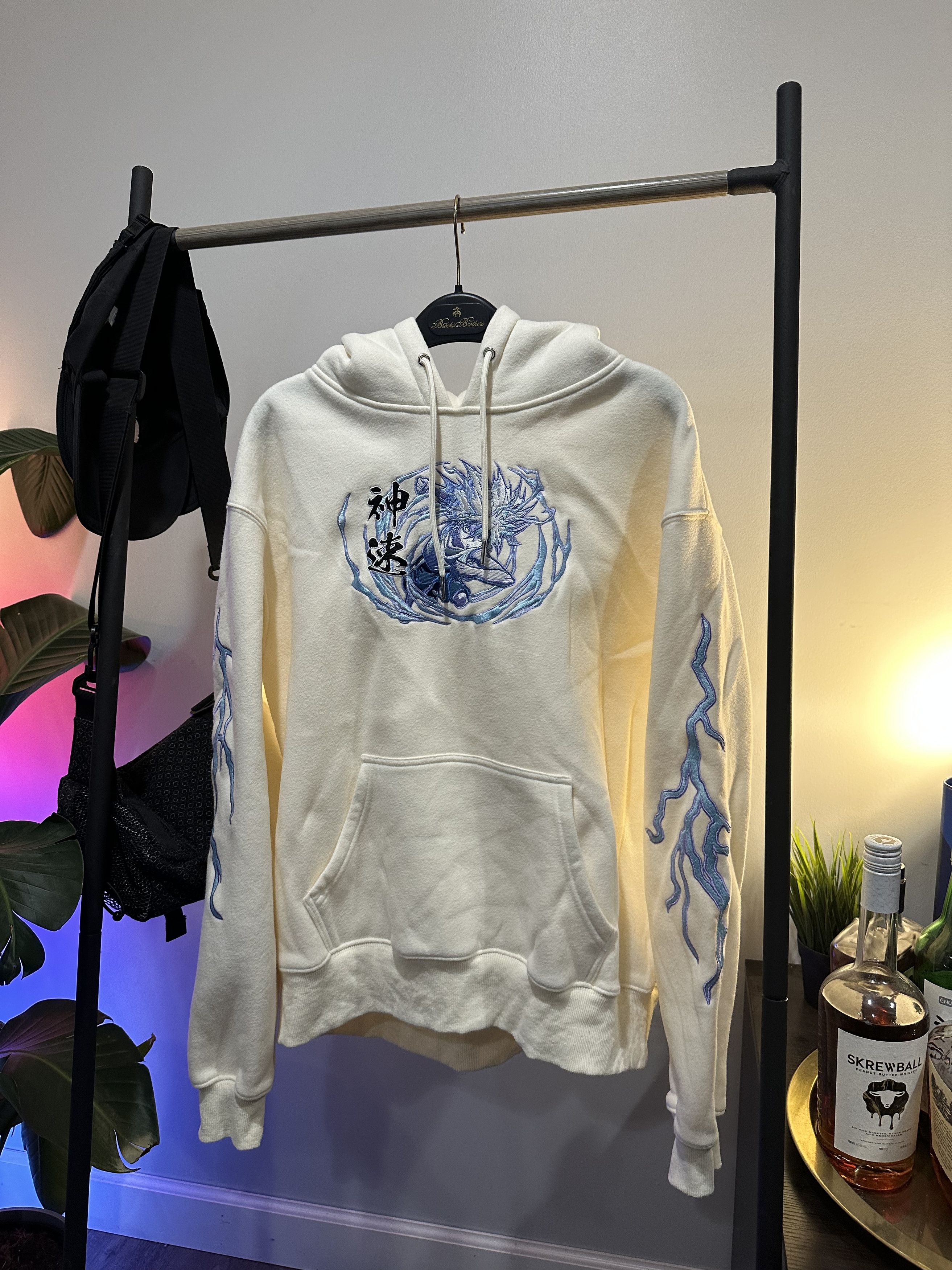 Japanese Brand Killua Godspeed Sweatshirt T-Shirts, Hoodie | PodTeesHub.com