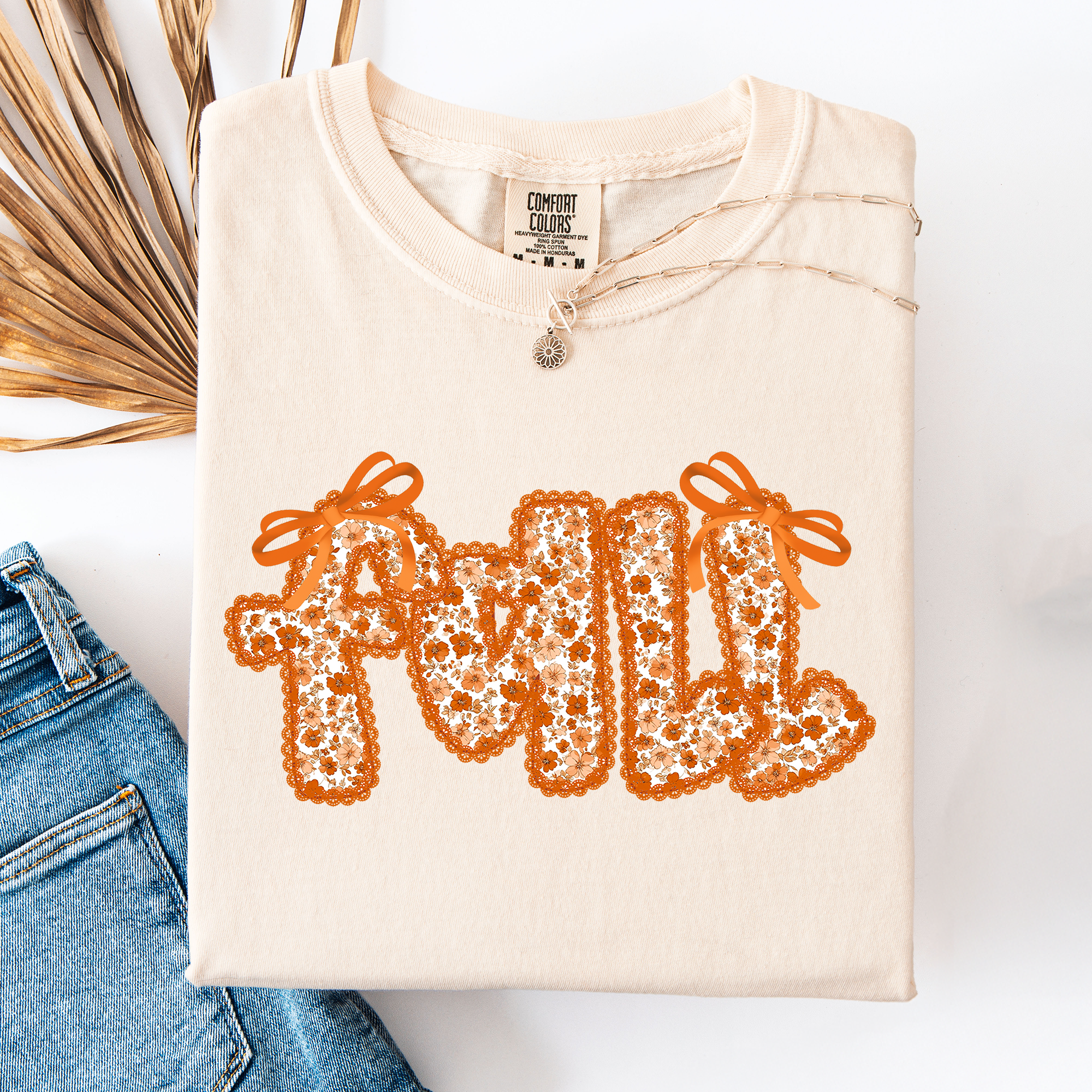 Fall, Beautiful Bows Ribbons, Autumn, Coquette, T-Shirt Hoodie, Sweatshirt | PodTeesHub.com