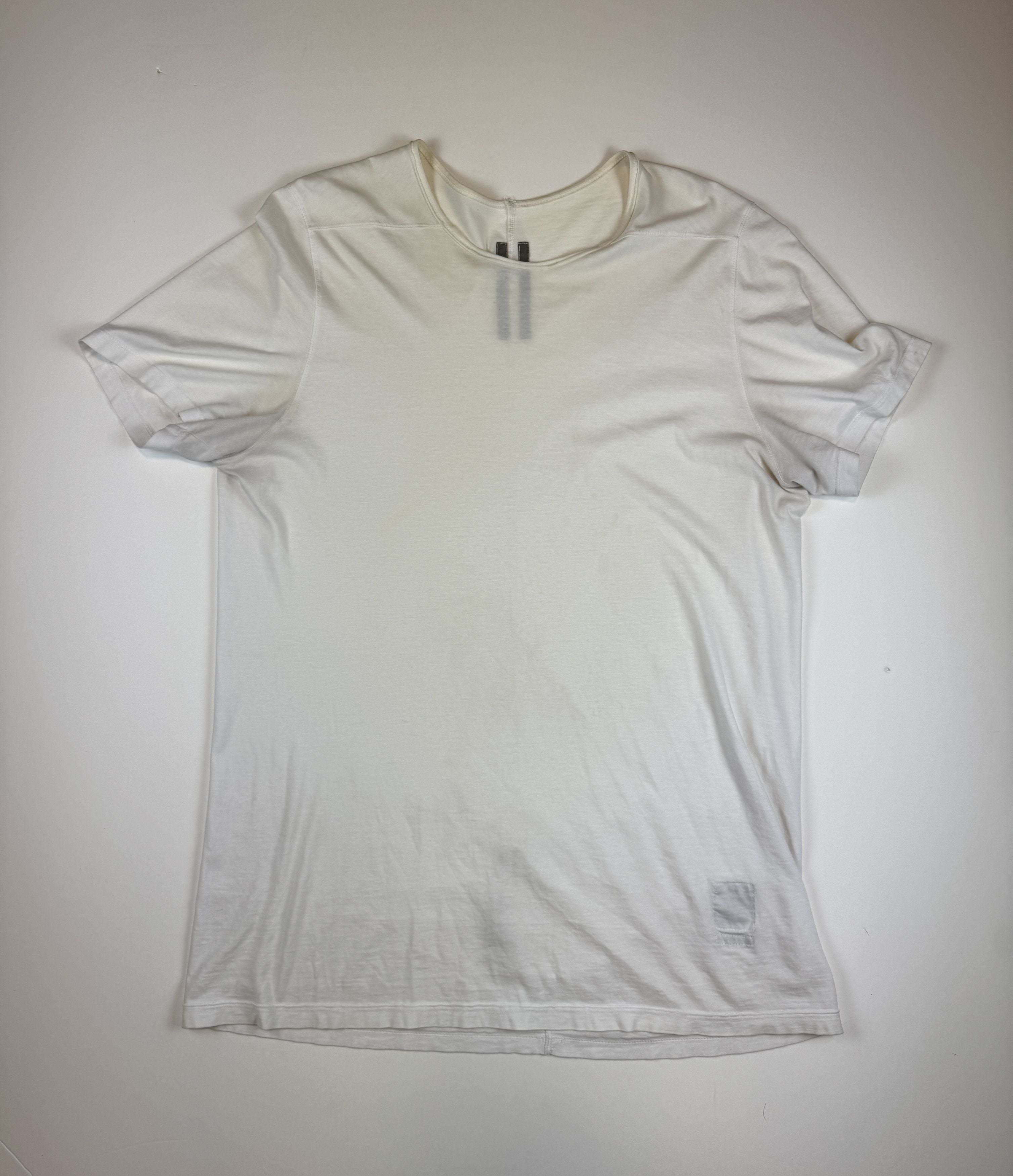 Owens Rick Owens Wide Neck Tee Hoodie, Sweatshirt | PodTeesHub.com
