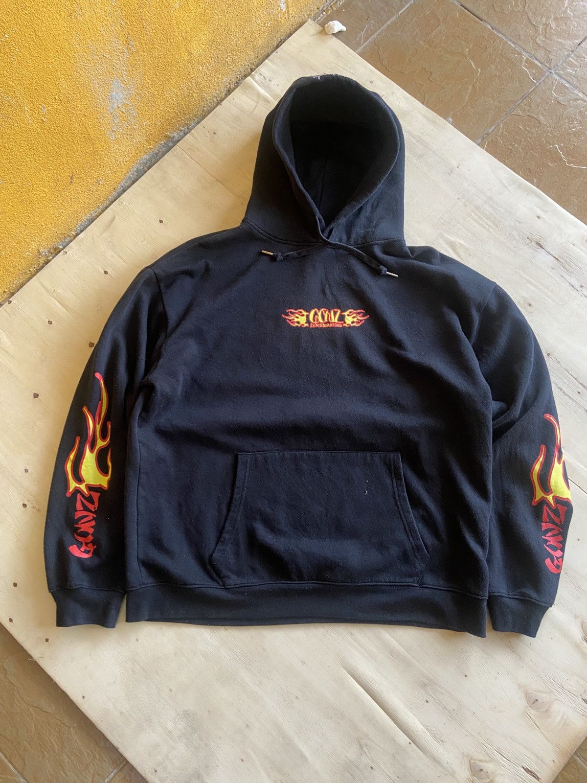 Other Mark Gonzales Skateboarding Flame T-Shirts, Hoodie, Sweatshirt