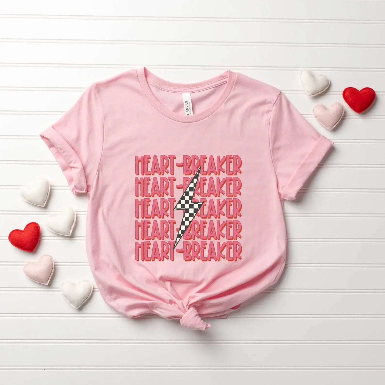 Heart Breaker T-Shirt Hoodie, Sweatshirt | PodTeesHub.com