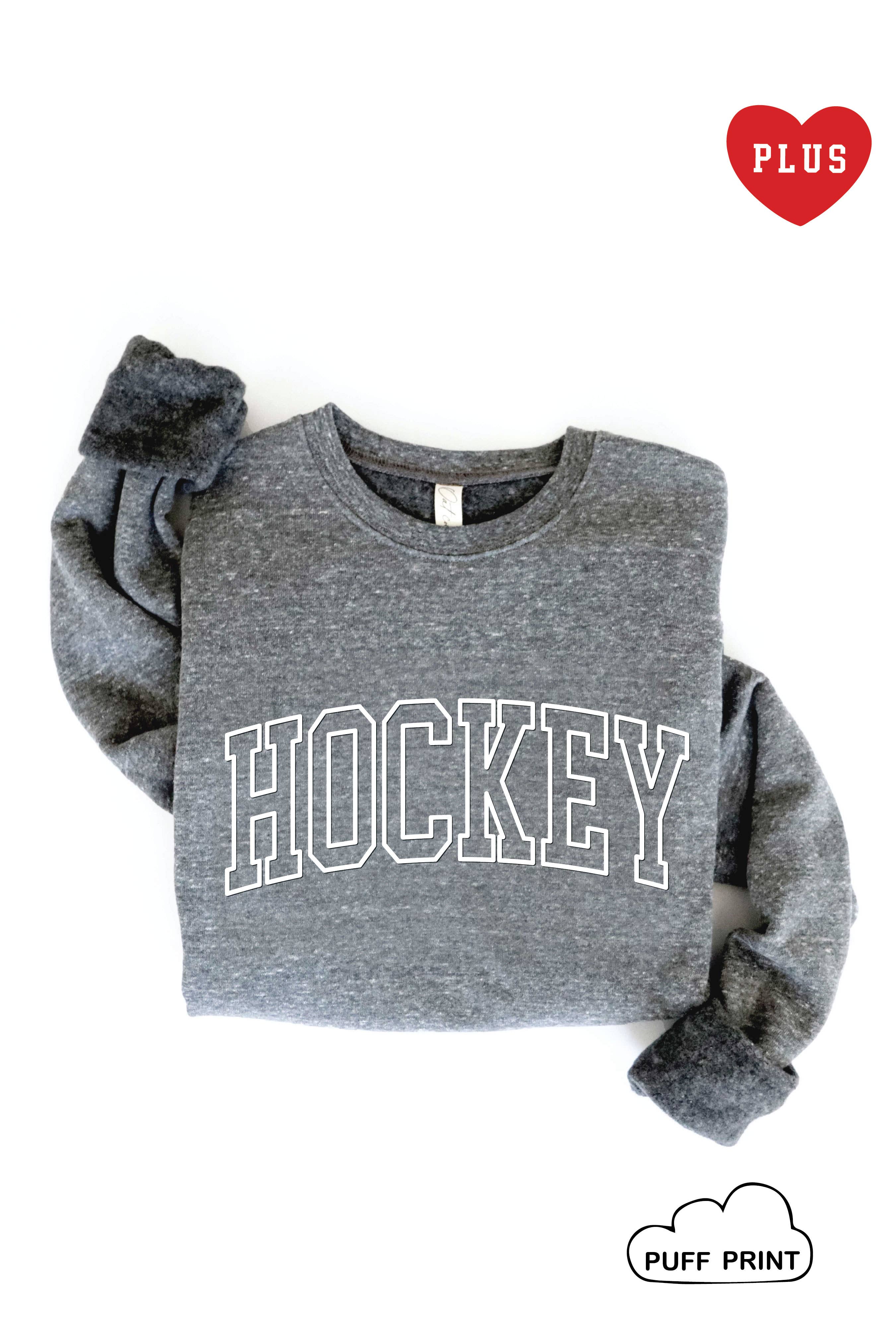 Hockey Puff Plus Graphic Sweatshirt T-Shirts, Hoodie | PodTeesHub.com