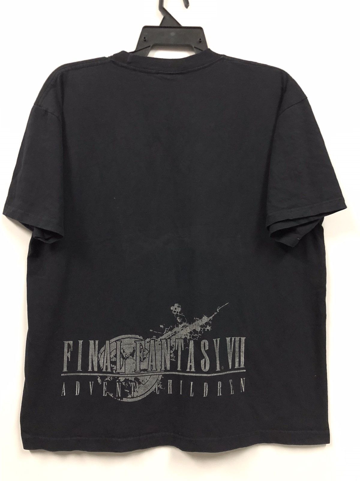 Playstation X Vintage Vintage 90s Final Fantasy Manga Edvent Children Shirt Hoodie, Sweatshirt | PodTeesHub.com