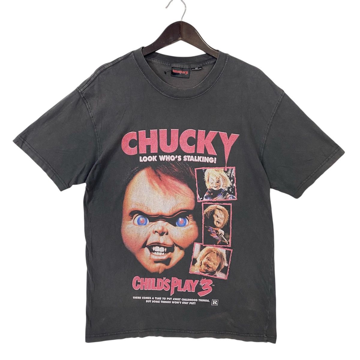Expert Horror Chucky Child S Play 3 Horror Movie Film Rare Shirt T-Shirts, Hoodie, Sweatshirt