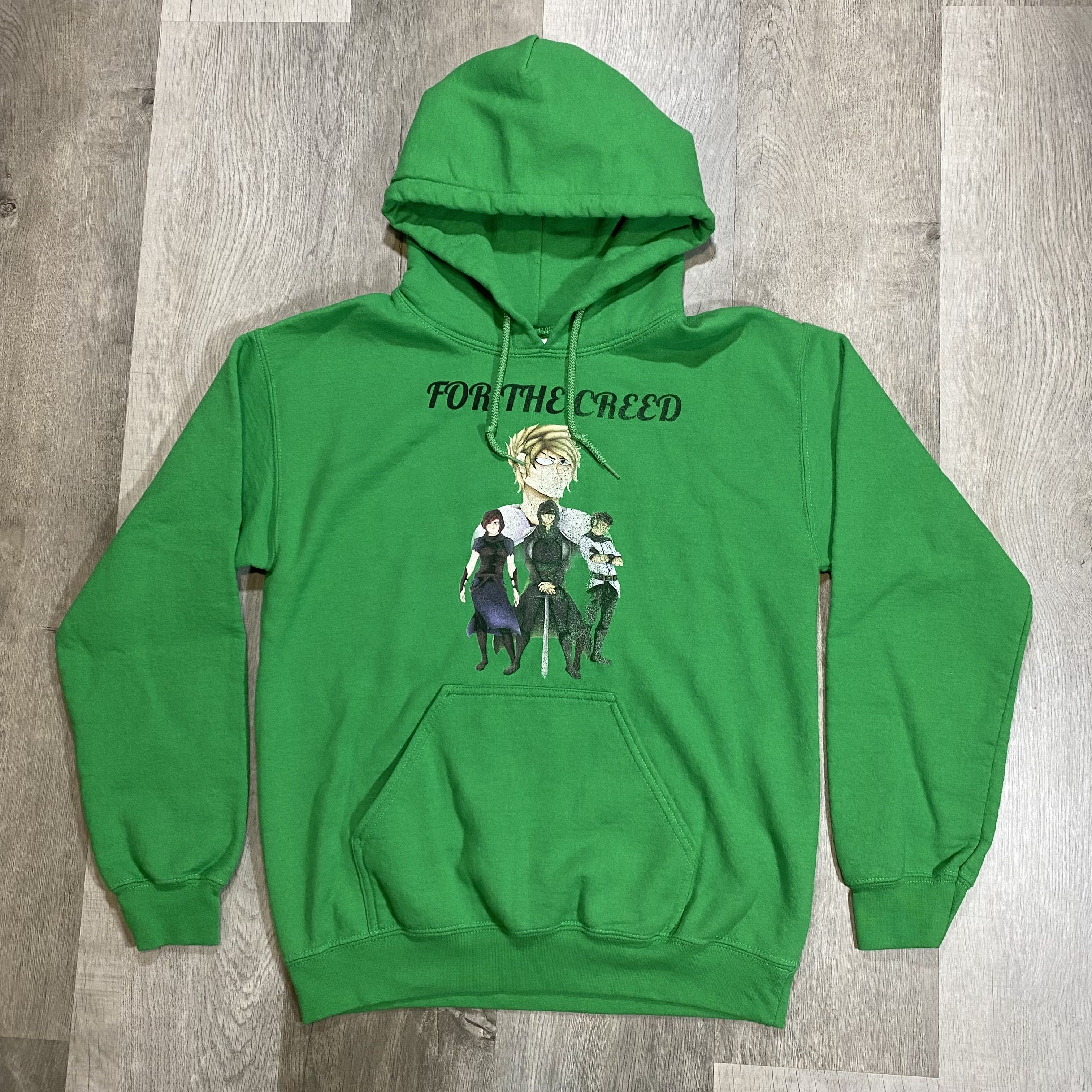 Vintage Creed Y2k Anime T-Shirts, Hoodie, Sweatshirt