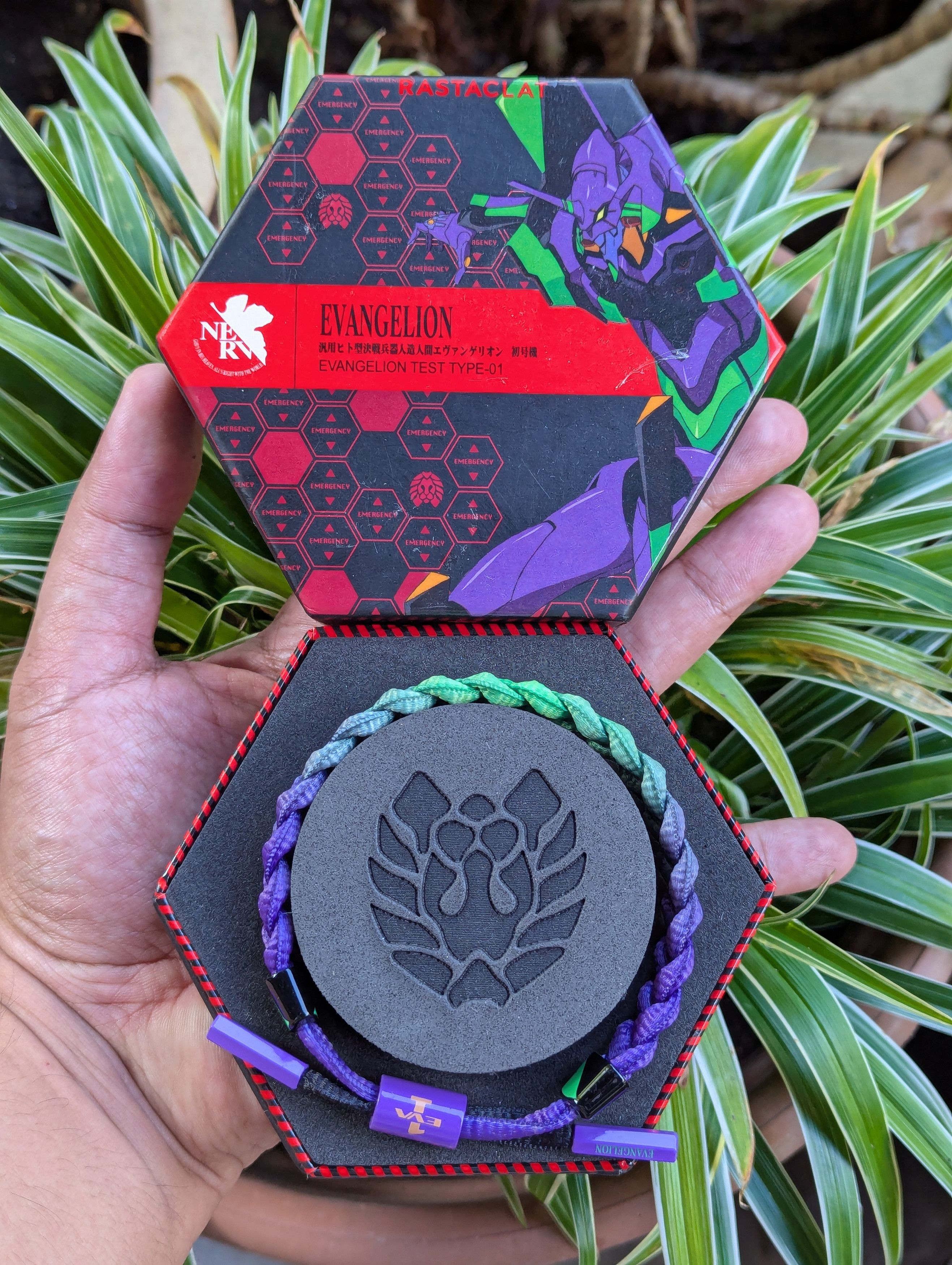 Jewelry Evangelion Anime Official Bracelet Type 01 Unit 01 T-Shirts, Hoodie, Sweatshirt | PodTeesHub.com