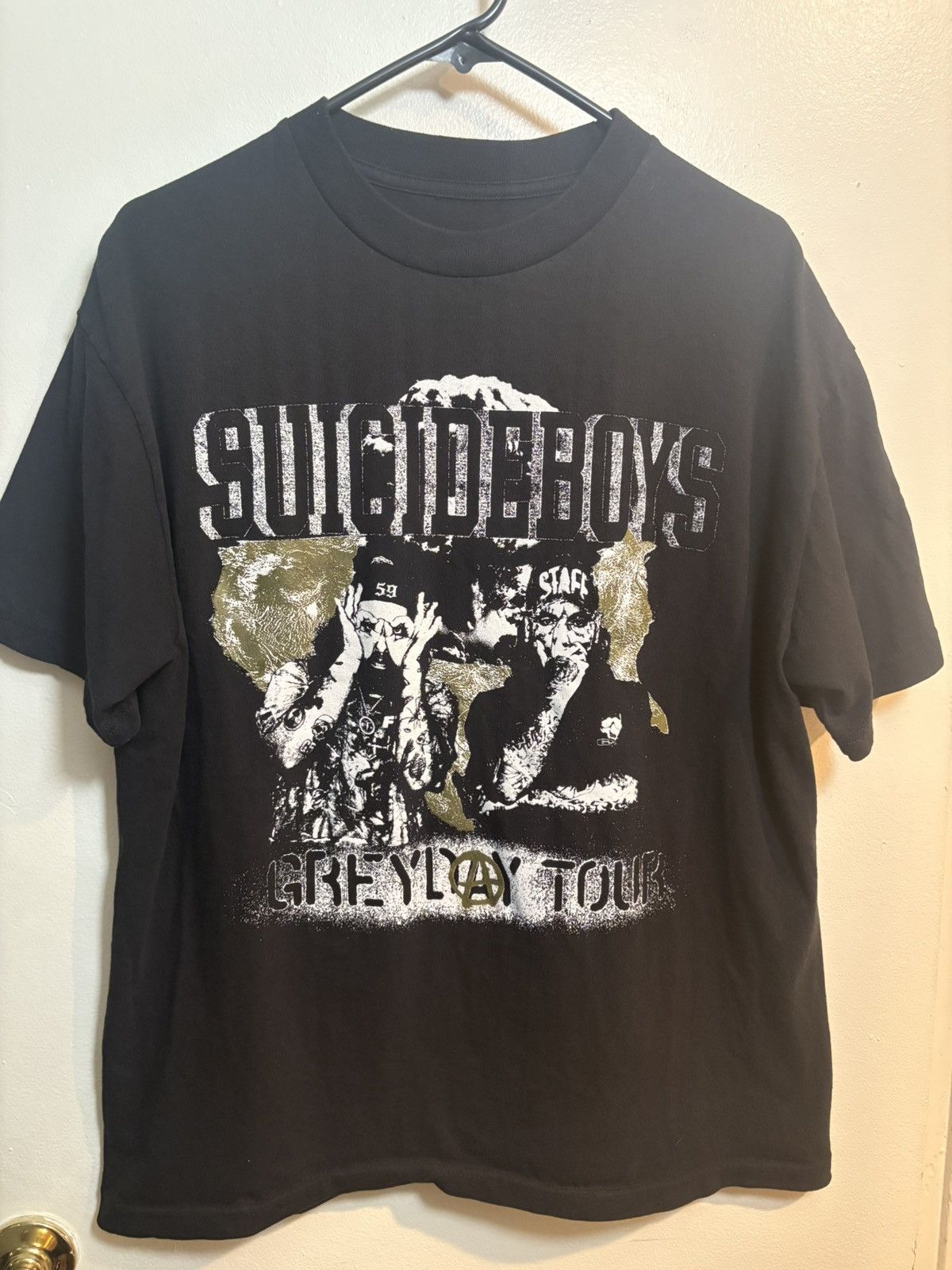 Records G59 Grey Day 2025 Tour Tee Hoodie, Sweatshirt | PodTeesHub.com