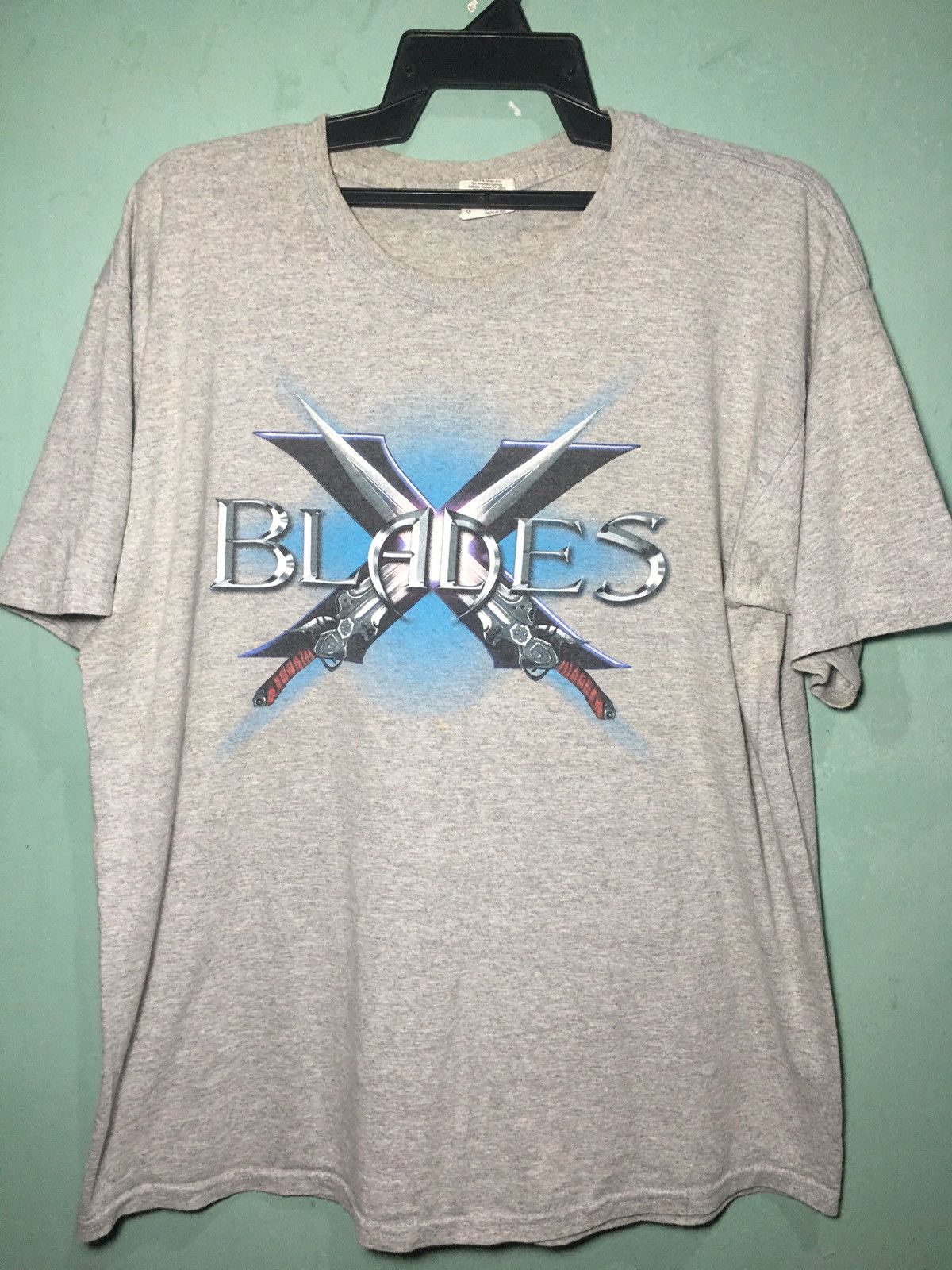 Vintage Blades Games Xbox Promo Shirt T-Shirts, Hoodie, Sweatshirt