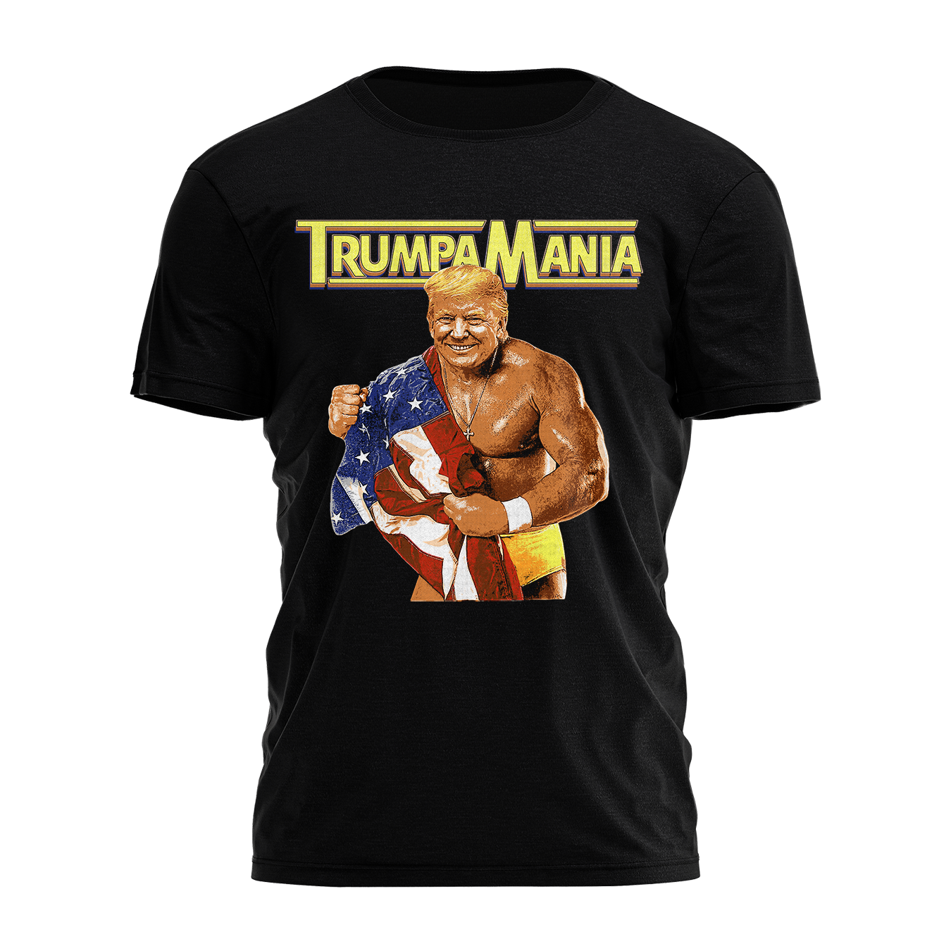 Trumpamania Tee - 2828 Hoodie, Sweatshirt | PodTeesHub.com