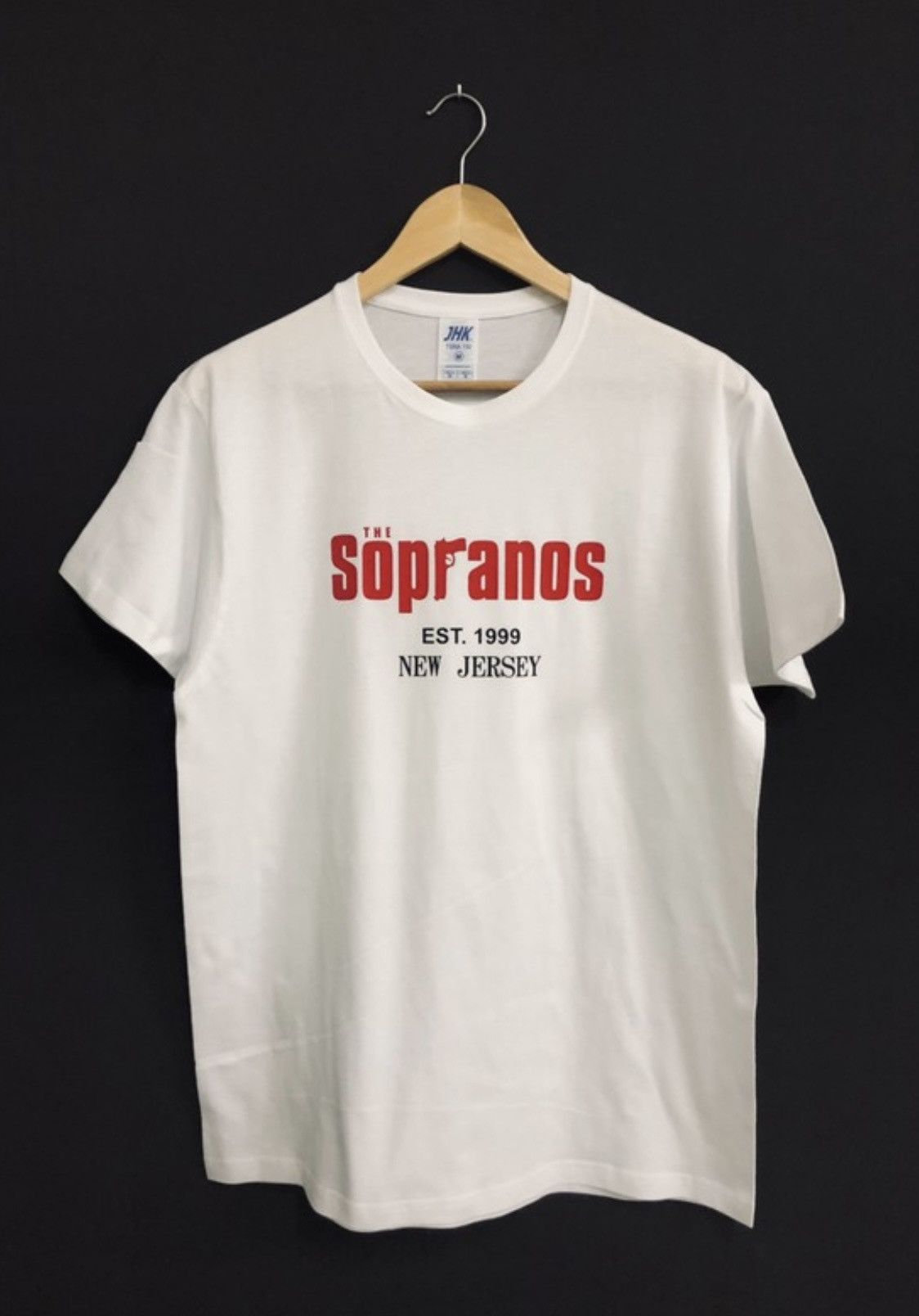 Vintage The Sopranos Merch T-Shirts, Hoodie, Sweatshirt | PodTeesHub.com