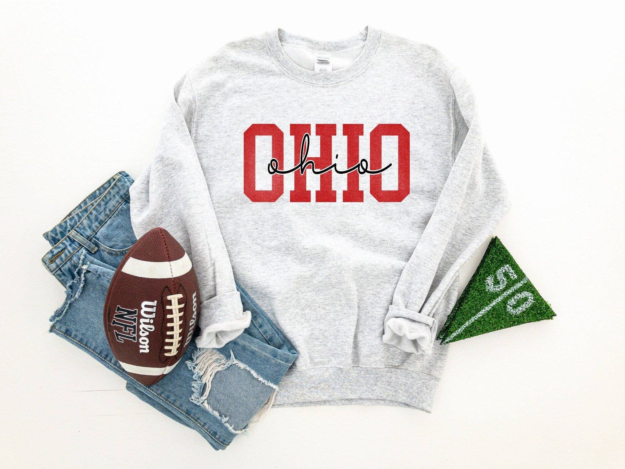 Ohio Pride Apparel T-Shirt Hoodie, Sweatshirt | PodTeesHub.com