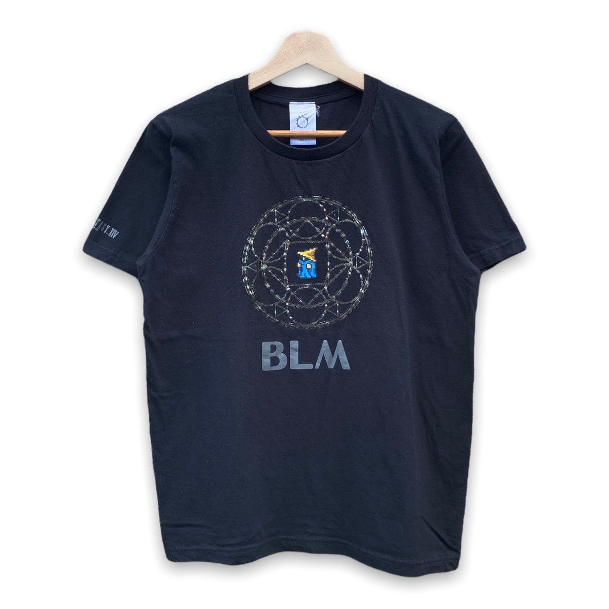 Playstation Final Fantasy Xiv Black Mage T Shirt Playstation Online Hoodie, Sweatshirt | PodTeesHub.com