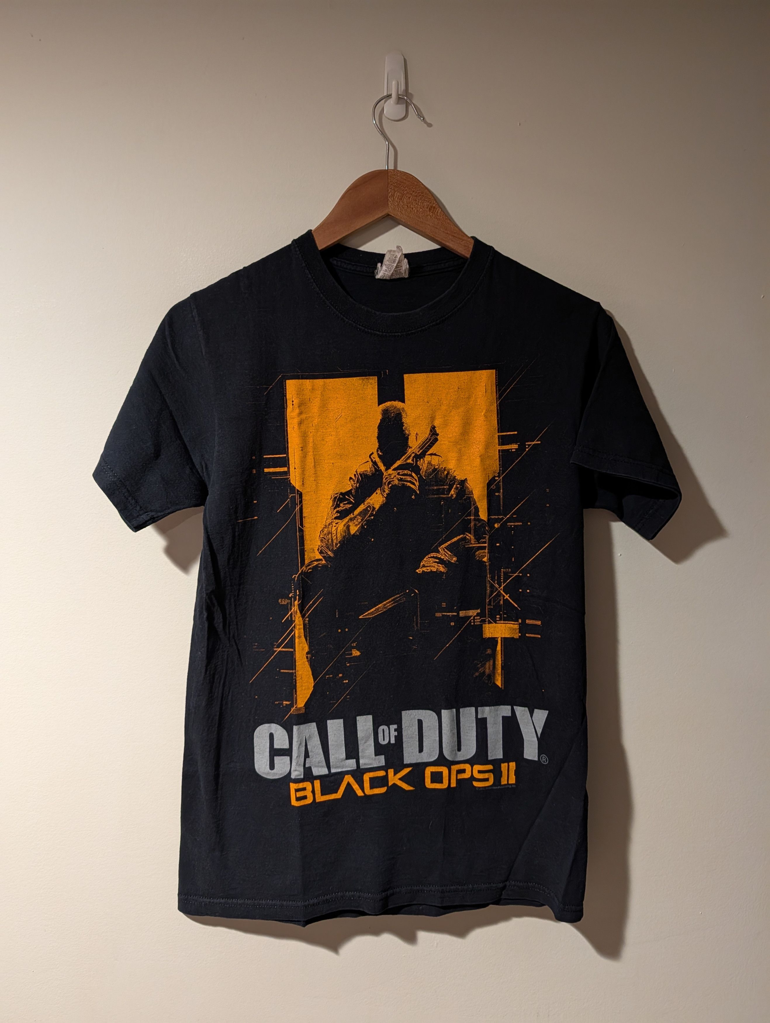 Playstation Vintage 2012 Call Of Duty Black Ops 2 Playstation T Shirt Hoodie, Sweatshirt | PodTeesHub.com