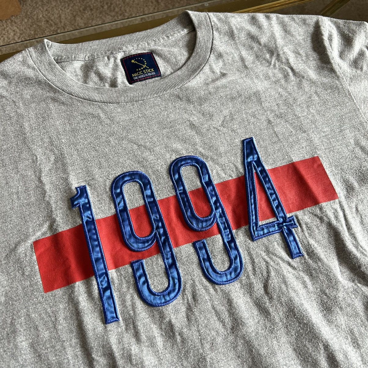 Stick Magic Stick Entertainment Tyo 1994 Golden Age Hip Hop Tee Hoodie, Sweatshirt | PodTeesHub.com