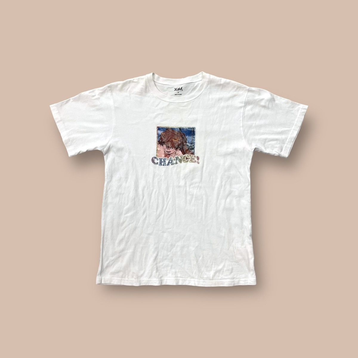 Girl Xlarge X Evangelion Chance T-Shirts, Hoodie, Sweatshirt