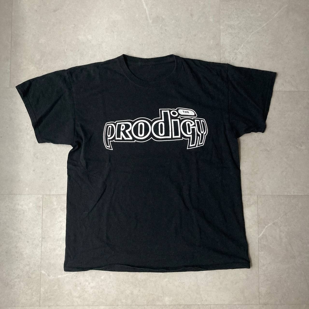 Rap Tees Vintage The Prodigy Electronic Techno Band Tee Hoodie, Sweatshirt | PodTeesHub.com