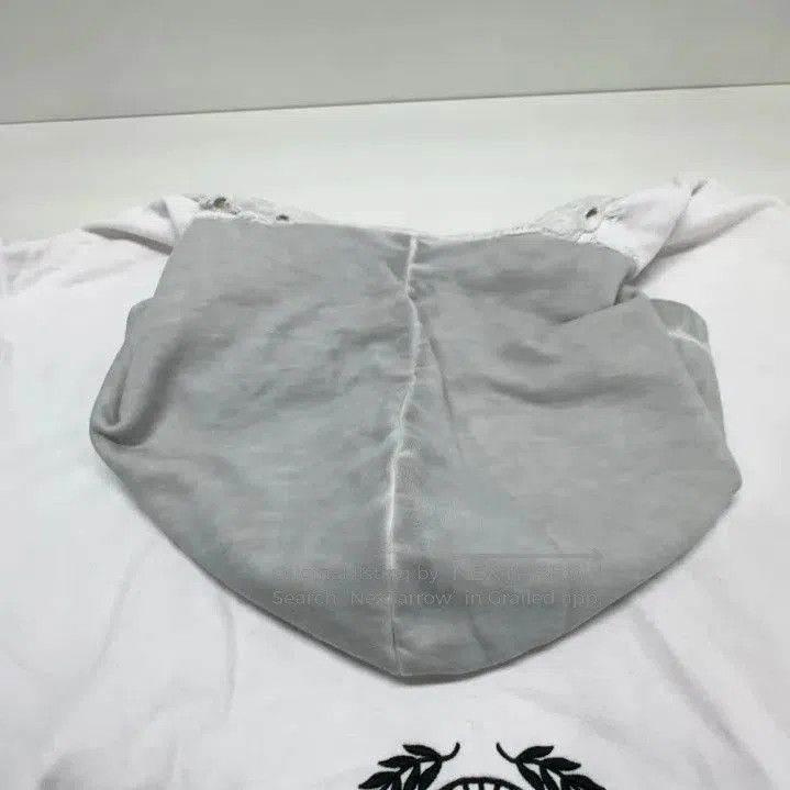 Balenciaga White Logo Graphic Hoodie For Men T-Shirts, Sweatshirt | PodTeesHub.com