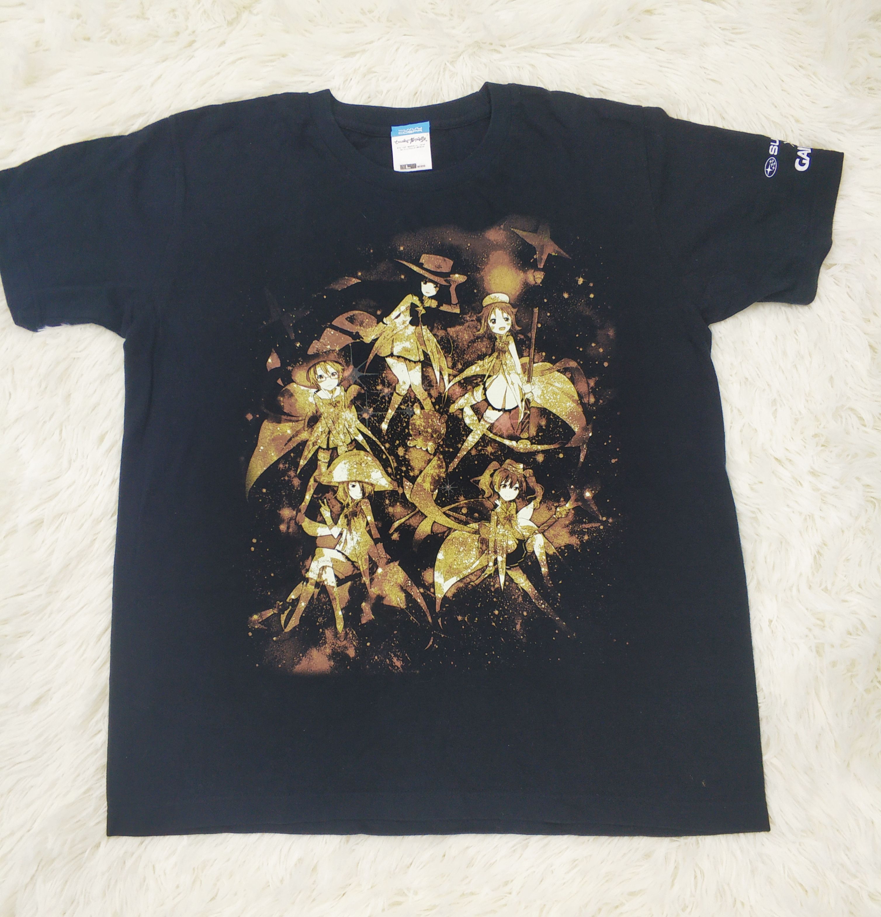 Japanese Brand X Vintage Vintage Anima Cospa Evangelion Manga Akira Gainax Subaru T-Shirts, Hoodie, Sweatshirt