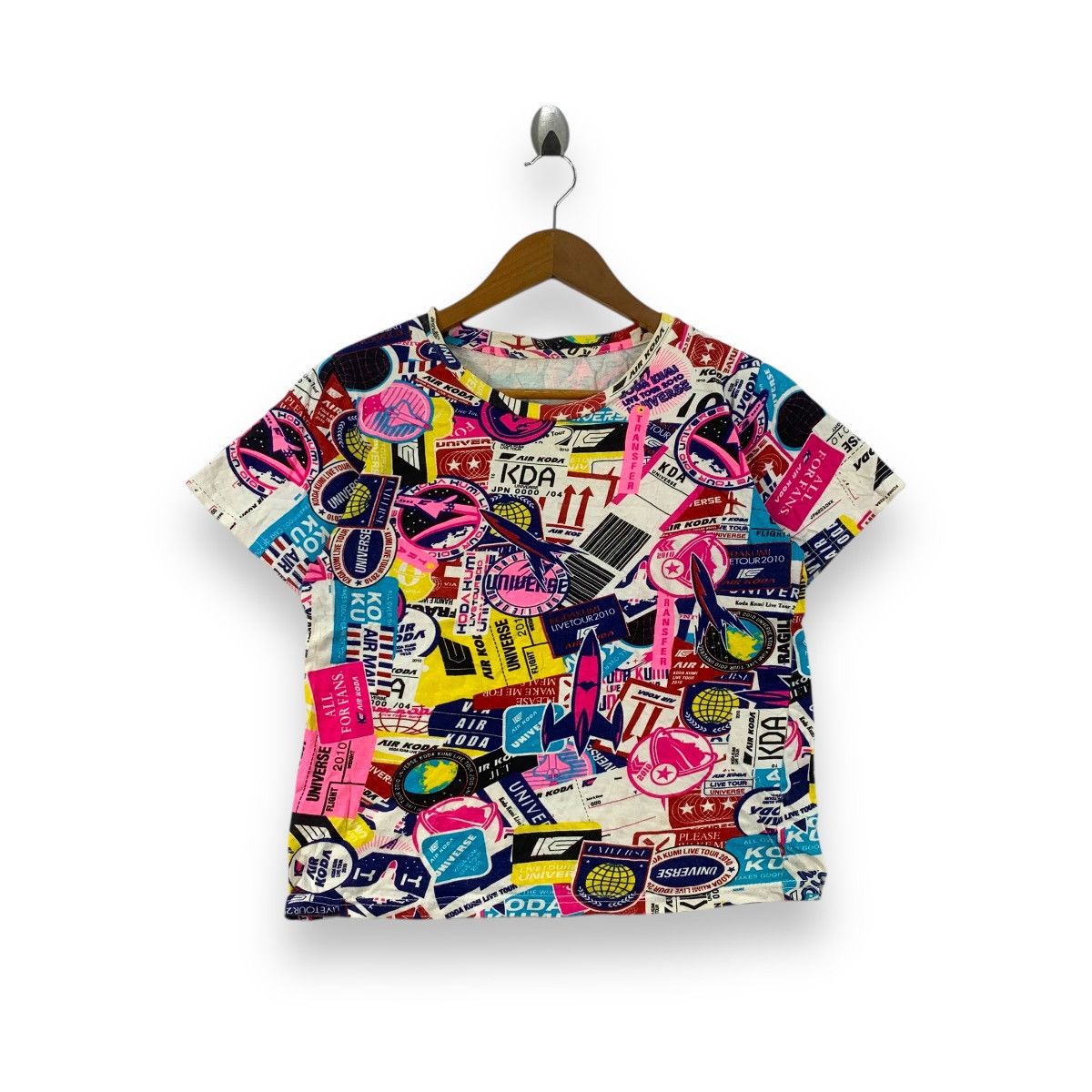Japanese Brand Koda Kumi Live Tour 2010 Final Fantasy Theme Song Tee Shirt Hoodie, Sweatshirt | PodTeesHub.com