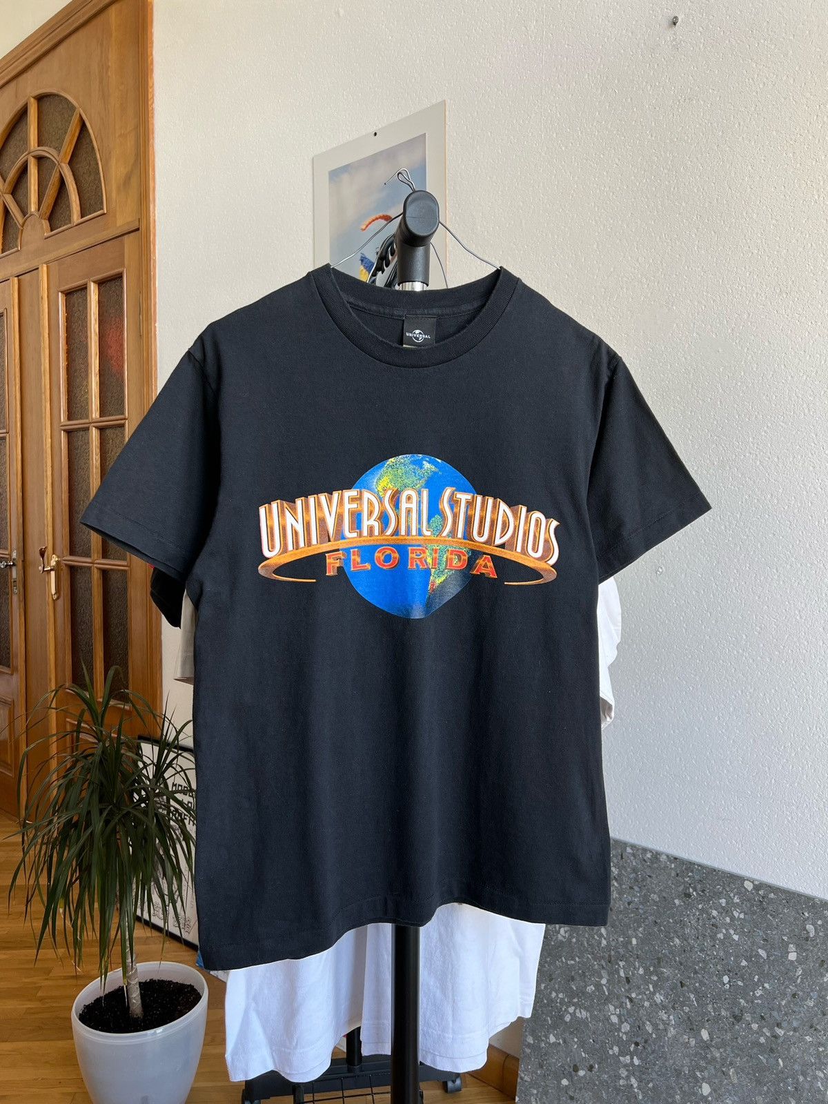 Vintage Universal Studios Promo Tee Hoodie, Sweatshirt | PodTeesHub.com