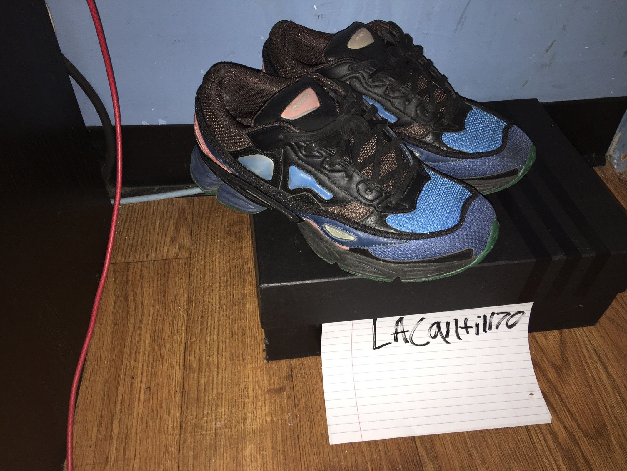 Raf Simons Ozweego 2 T-Shirts, Hoodie, Sweatshirt | PodTeesHub.com