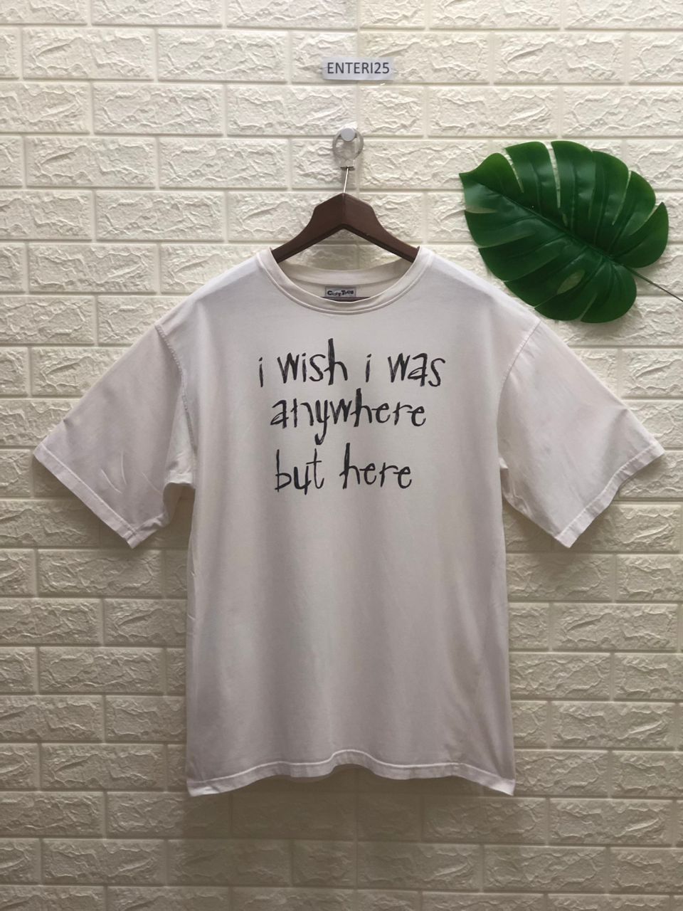 Vintage Crazy Tees I Wish I Was Anywhere But Here Hoodie, Sweatshirt | PodTeesHub.com