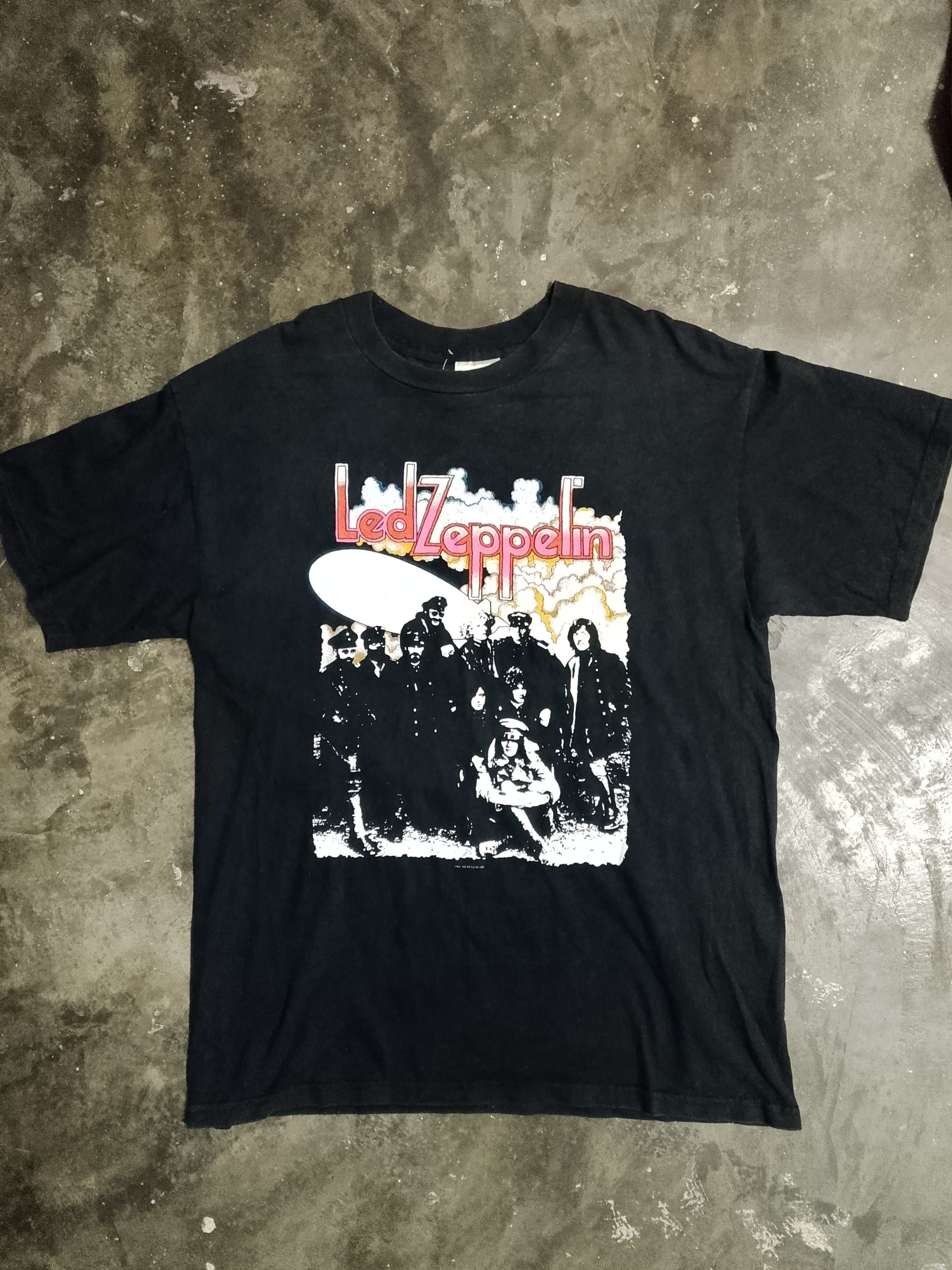 Vintage Led Zeppelin T-Shirts, Hoodie, Sweatshirt | PodTeesHub.com