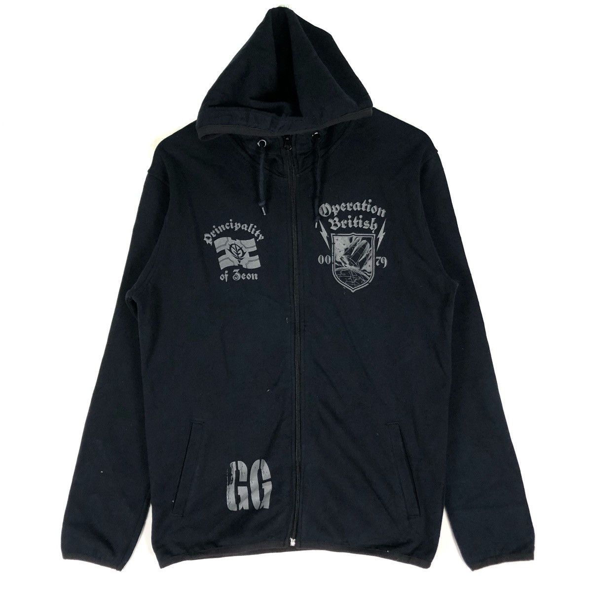 Japanese Brand Vintage Cospa Gundam Hoodie Sweatshirt T-Shirts | PodTeesHub.com