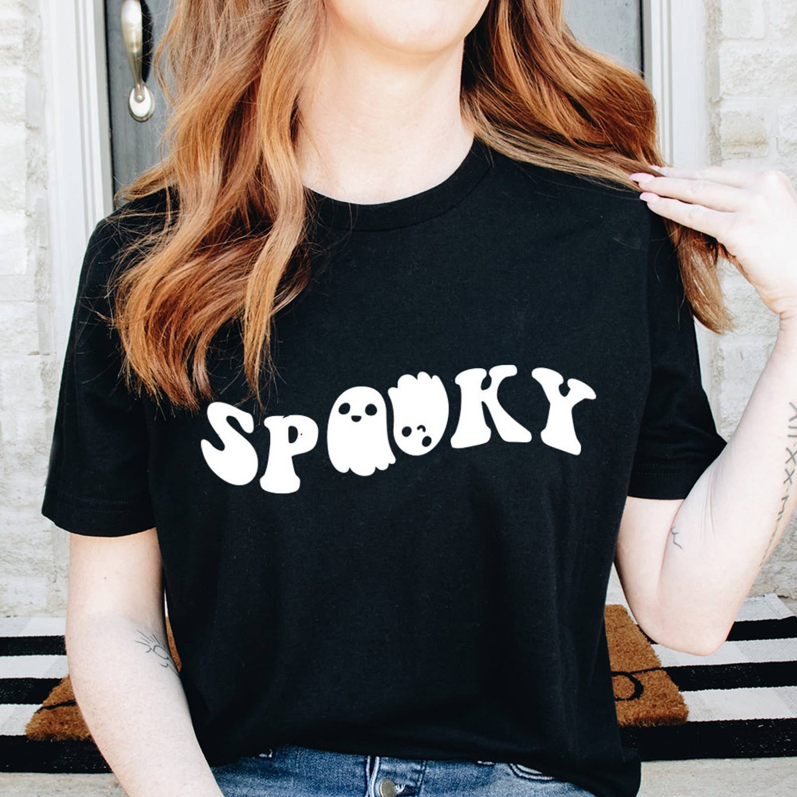 Spooky T-Shirt Hoodie, Sweatshirt | PodTeesHub.com