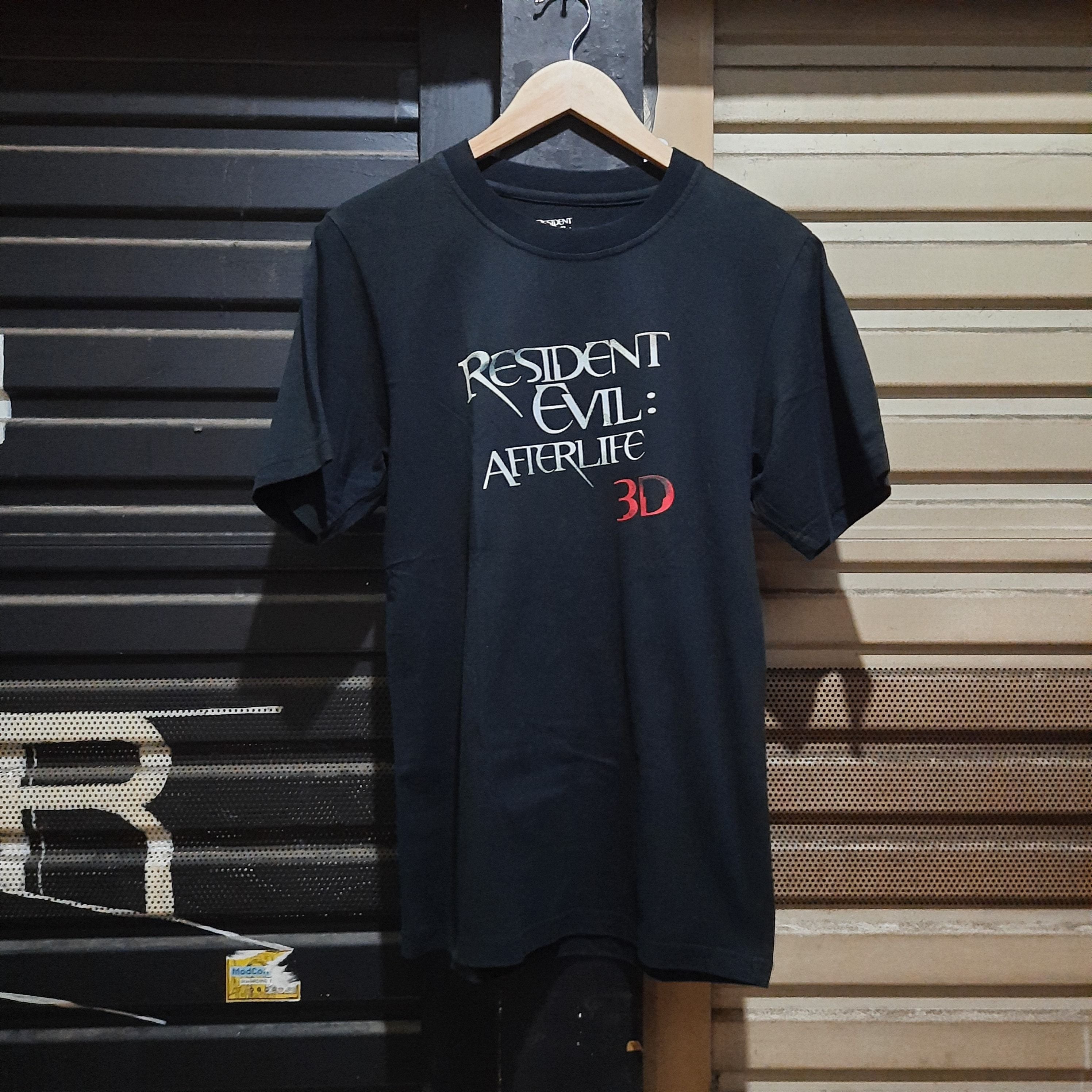 Other Resident Evil Afterlife 3d T-Shirts, Hoodie, Sweatshirt | PodTeesHub.com